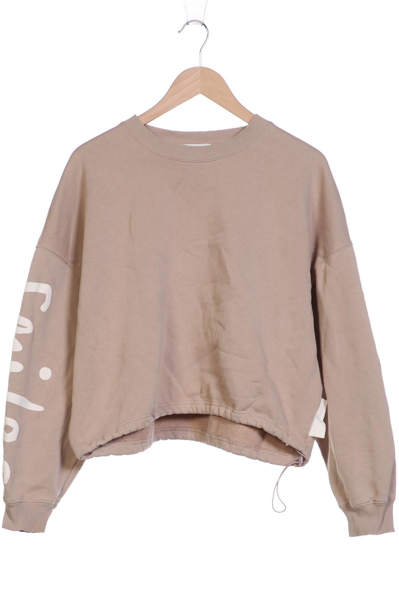 

About you Damen Sweatshirt, beige, Gr. 38