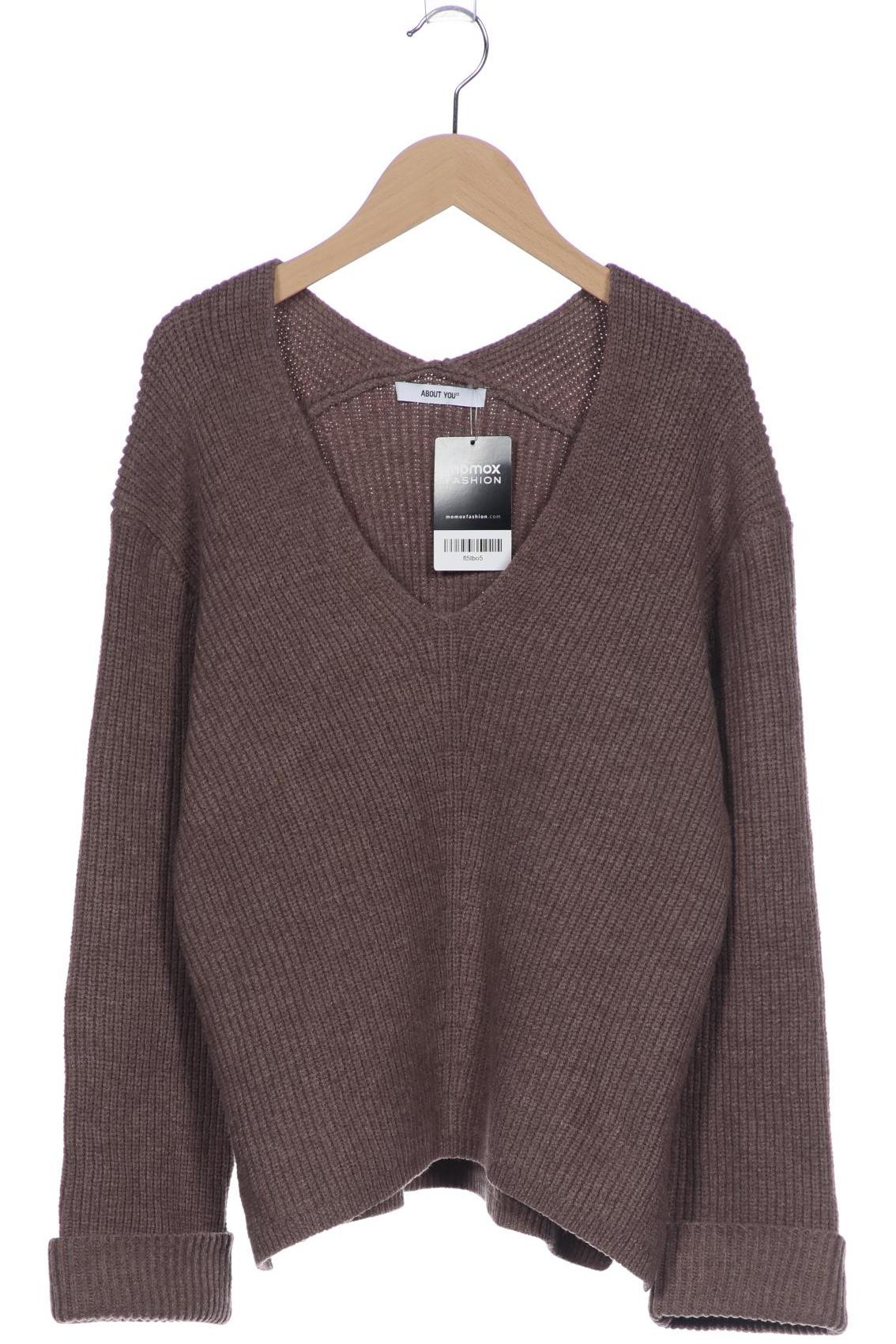 

About you Damen Pullover, braun, Gr. 36