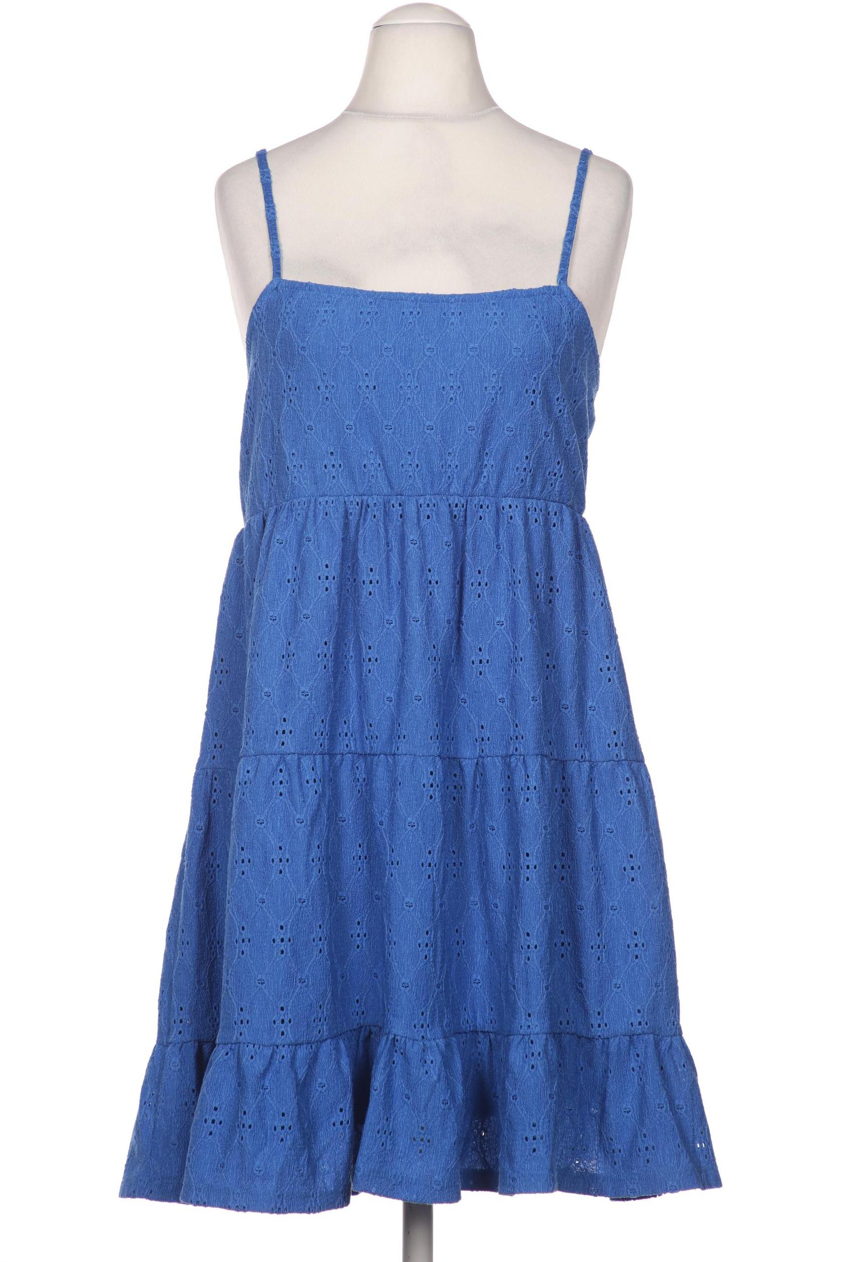 

About you Damen Kleid, blau, Gr. 38