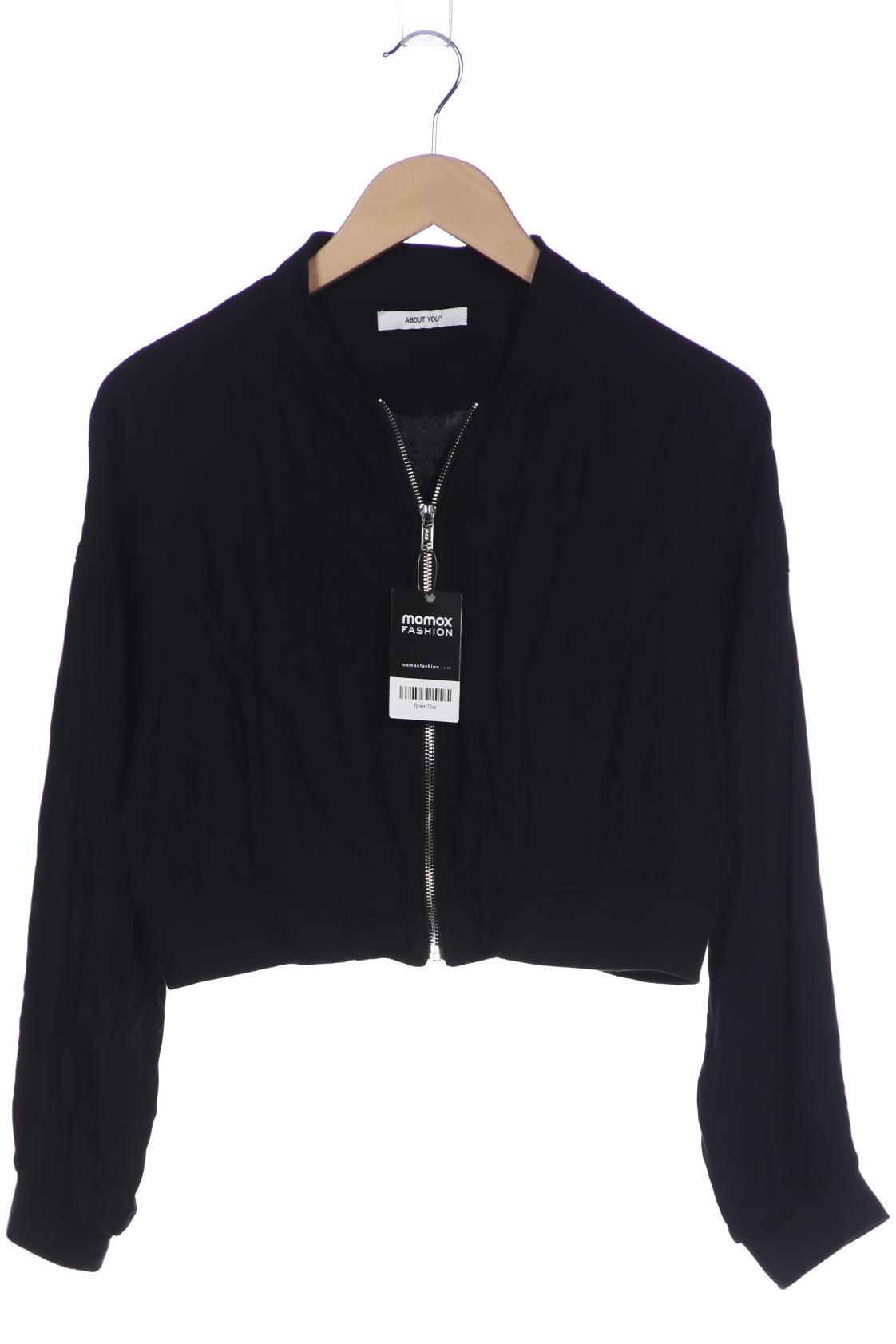 

About you Damen Jacke, schwarz, Gr. 36