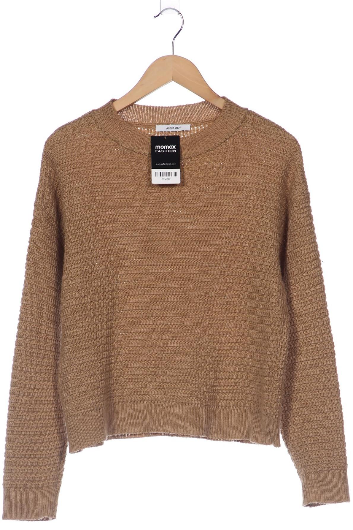 

About you Damen Pullover, beige, Gr. 44