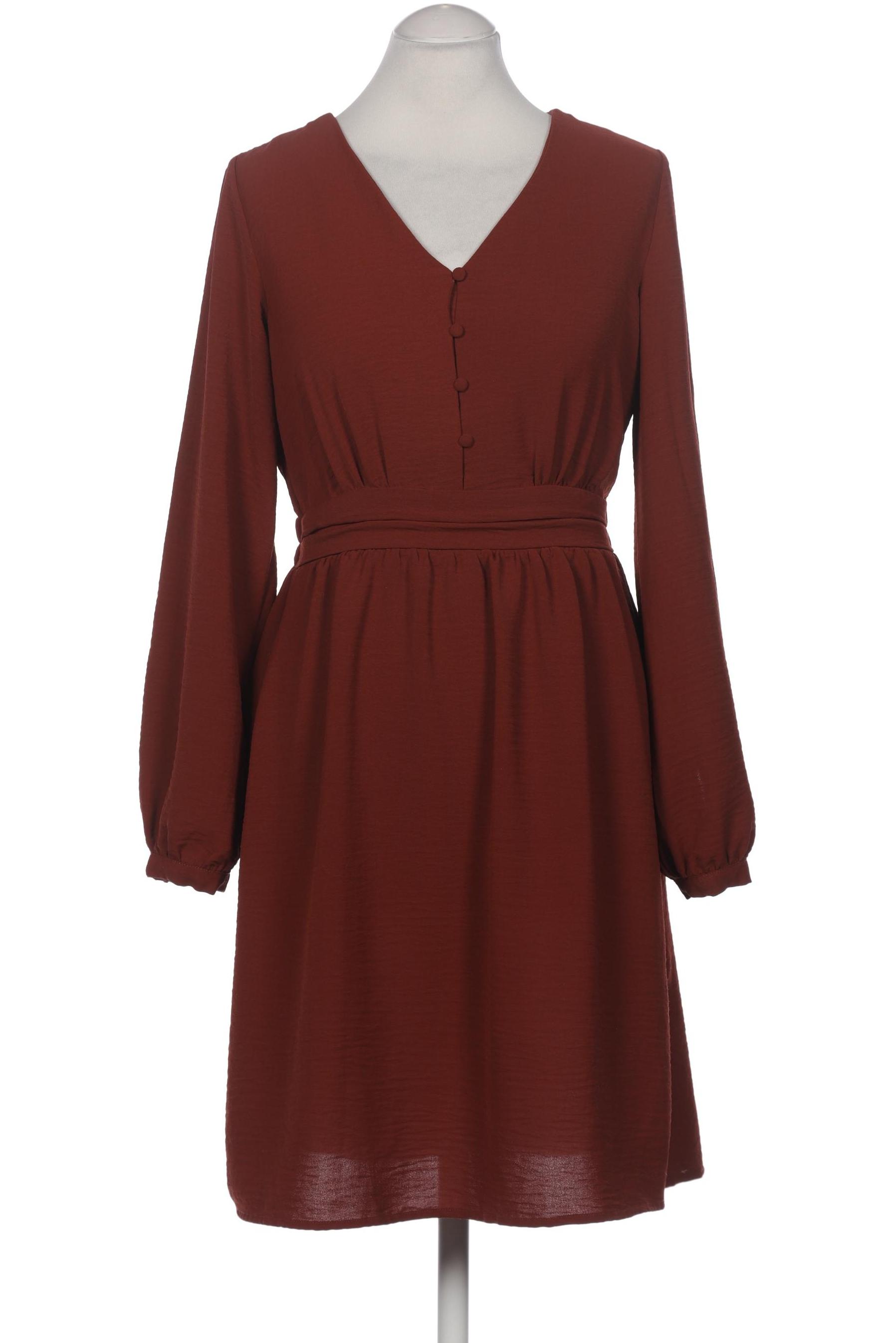 

About you Damen Kleid, braun, Gr. 36