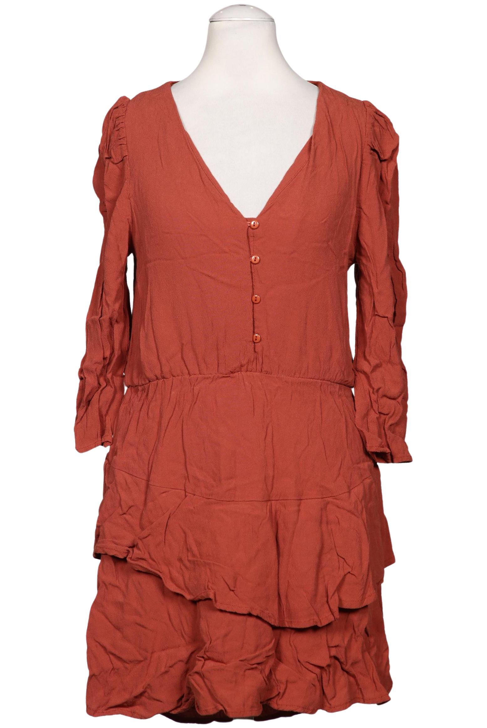 

About you Damen Kleid, orange, Gr. 36
