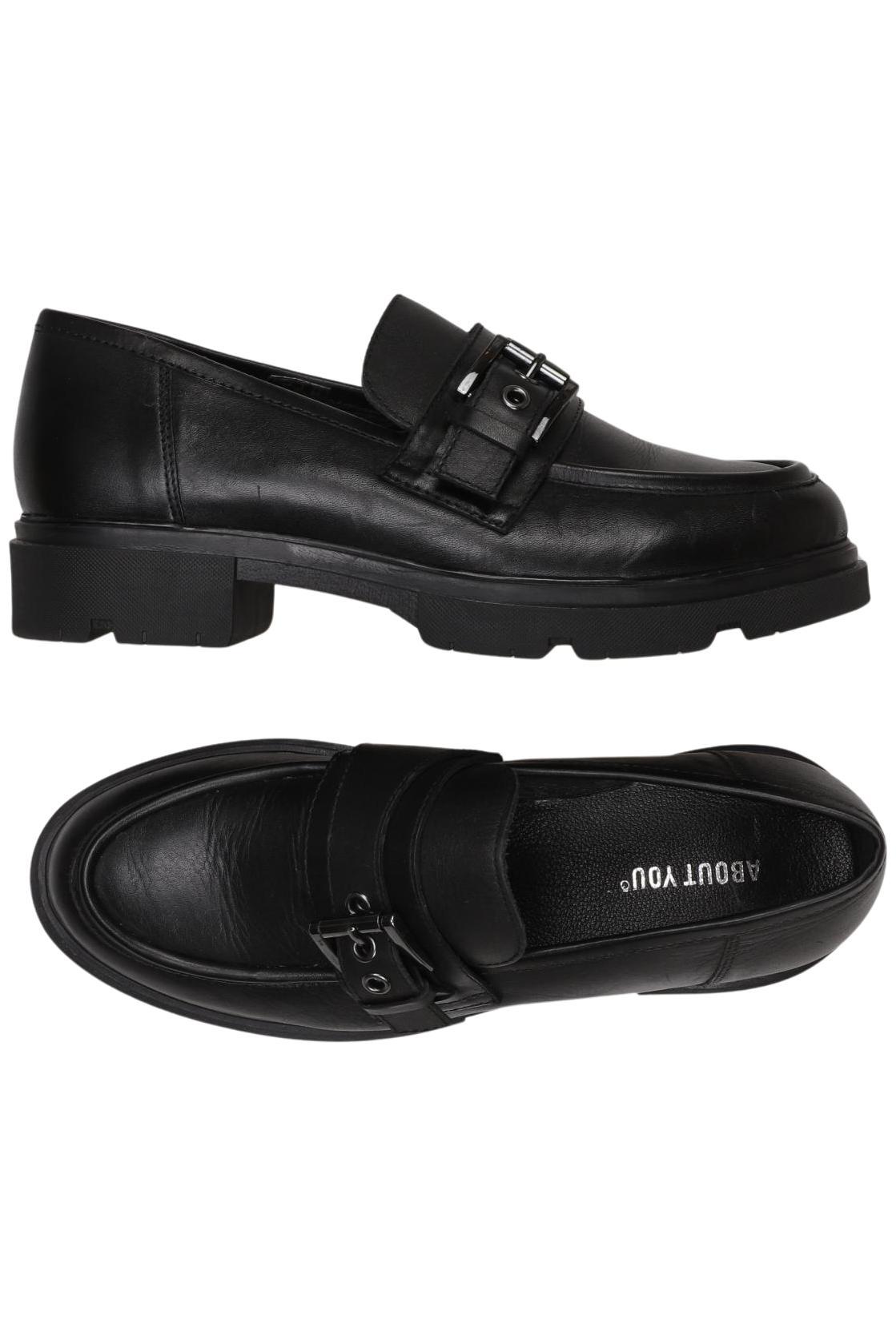 

About you Damen Halbschuh, schwarz, Gr. 37