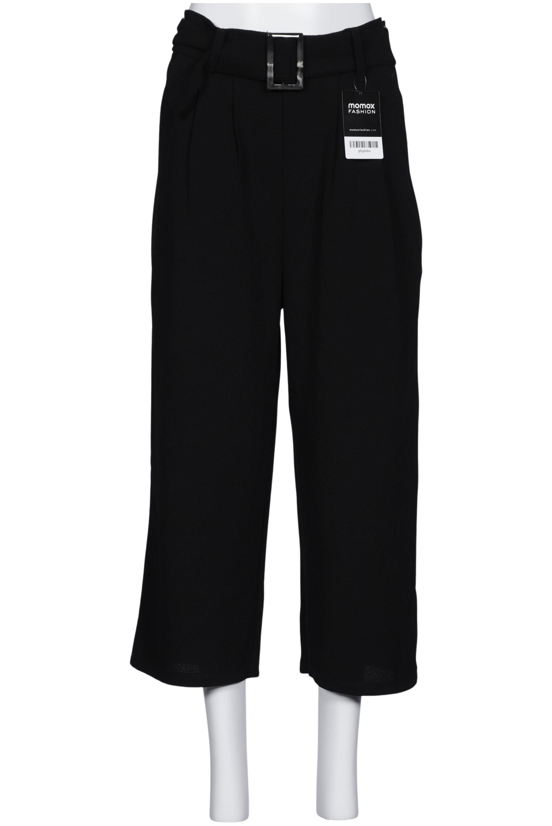

About you Damen Stoffhose, schwarz, Gr. 36