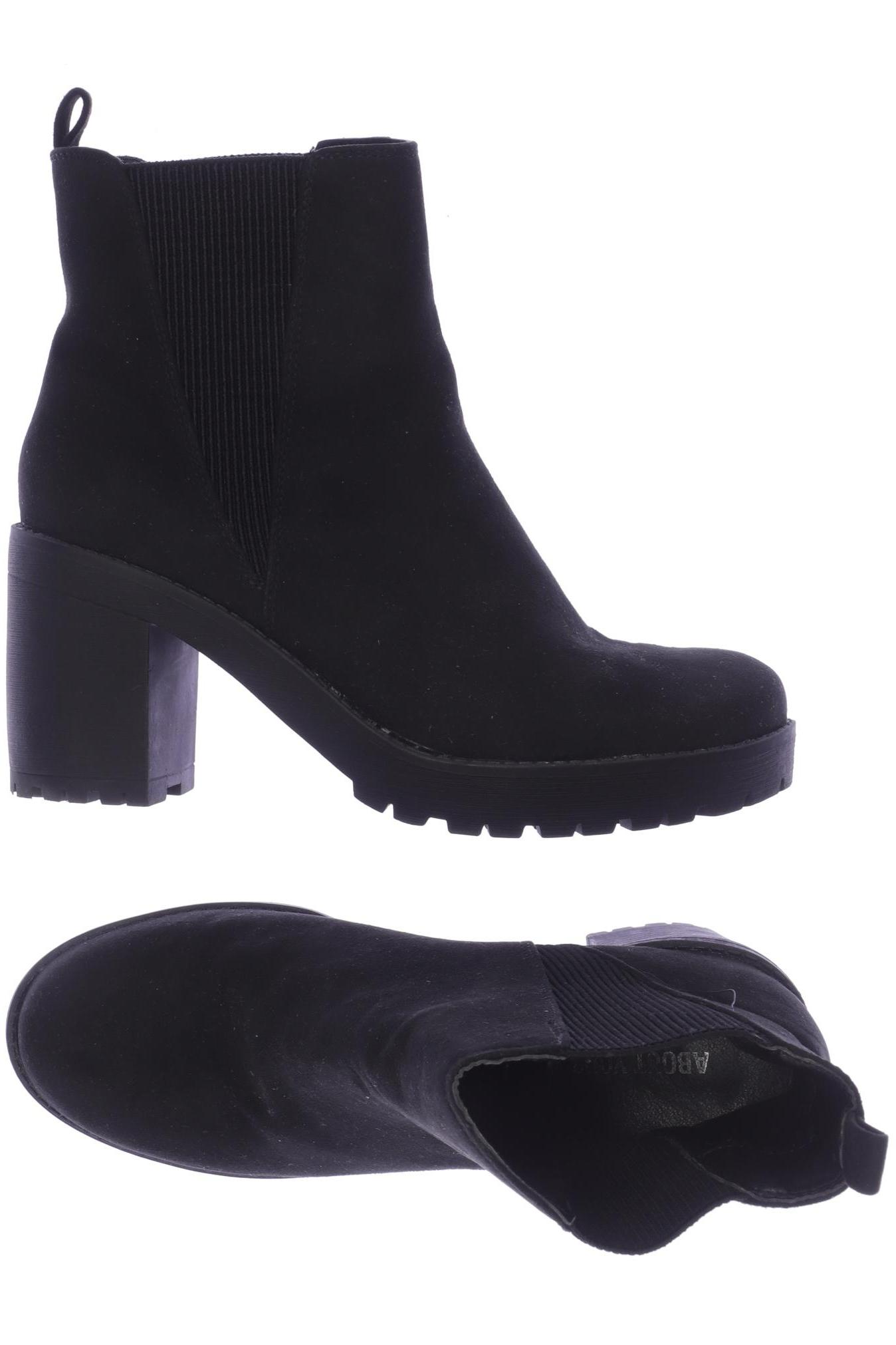 

About you Damen Stiefelette, schwarz, Gr. 39