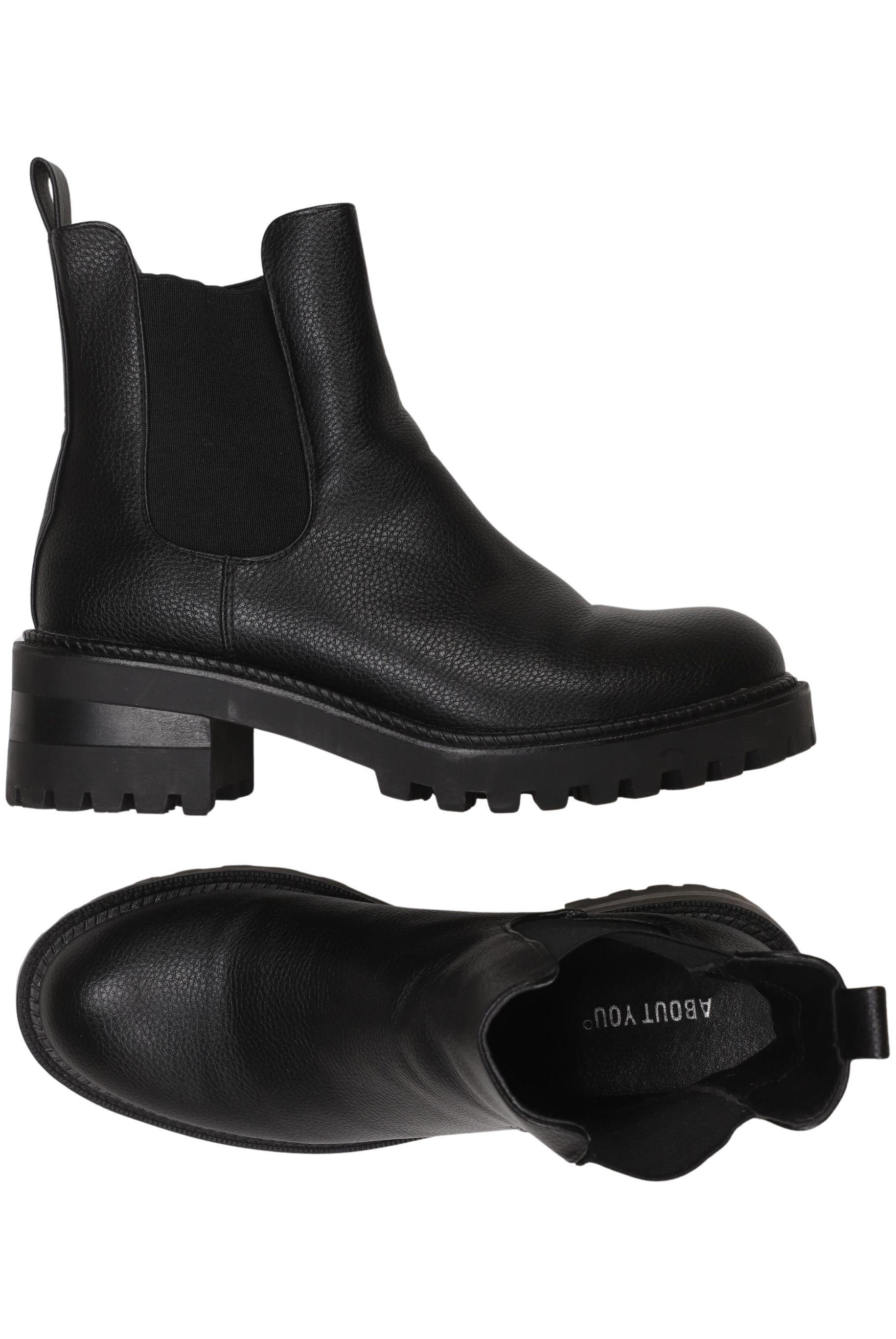 

About you Damen Stiefelette, schwarz, Gr. 40