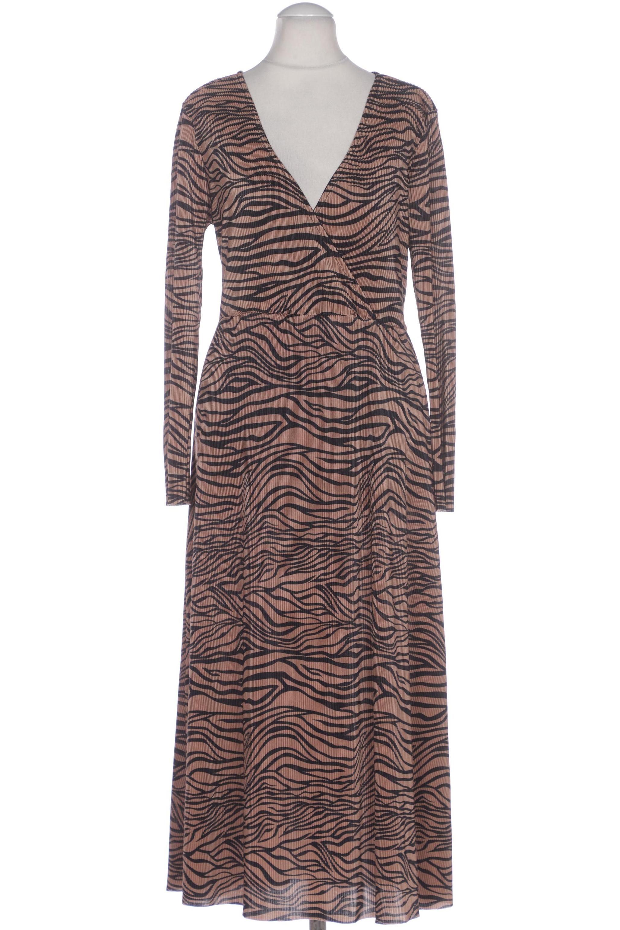

About you Damen Kleid, braun, Gr. 36