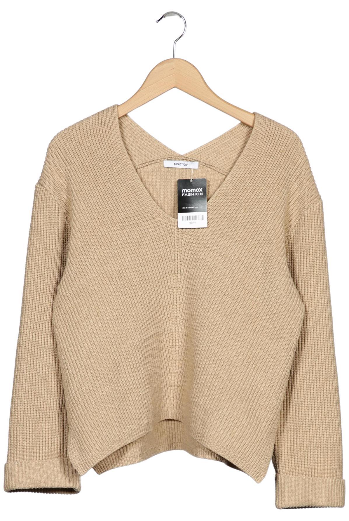 

About you Damen Pullover, beige, Gr. 40