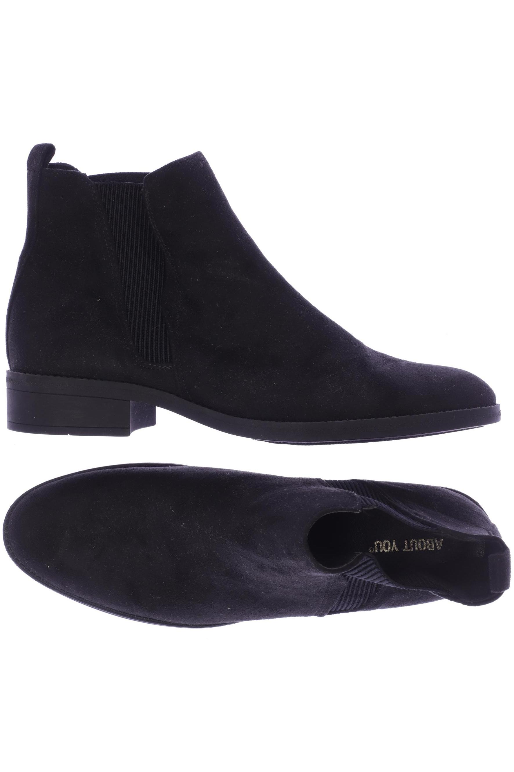 

About you Damen Stiefelette, schwarz, Gr. 42