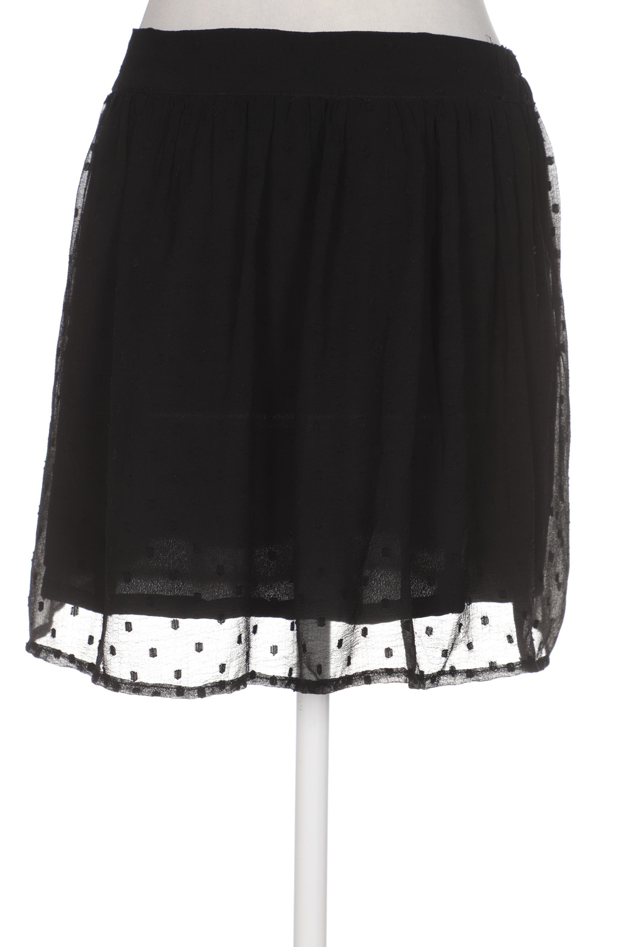 

About you Damen Rock, schwarz, Gr. 34