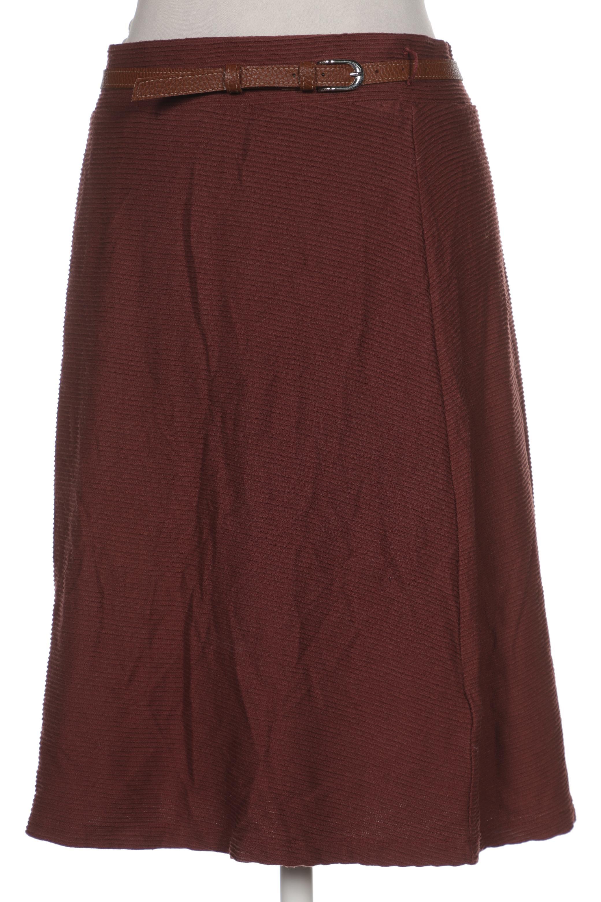 

About you Damen Rock, braun, Gr. 40