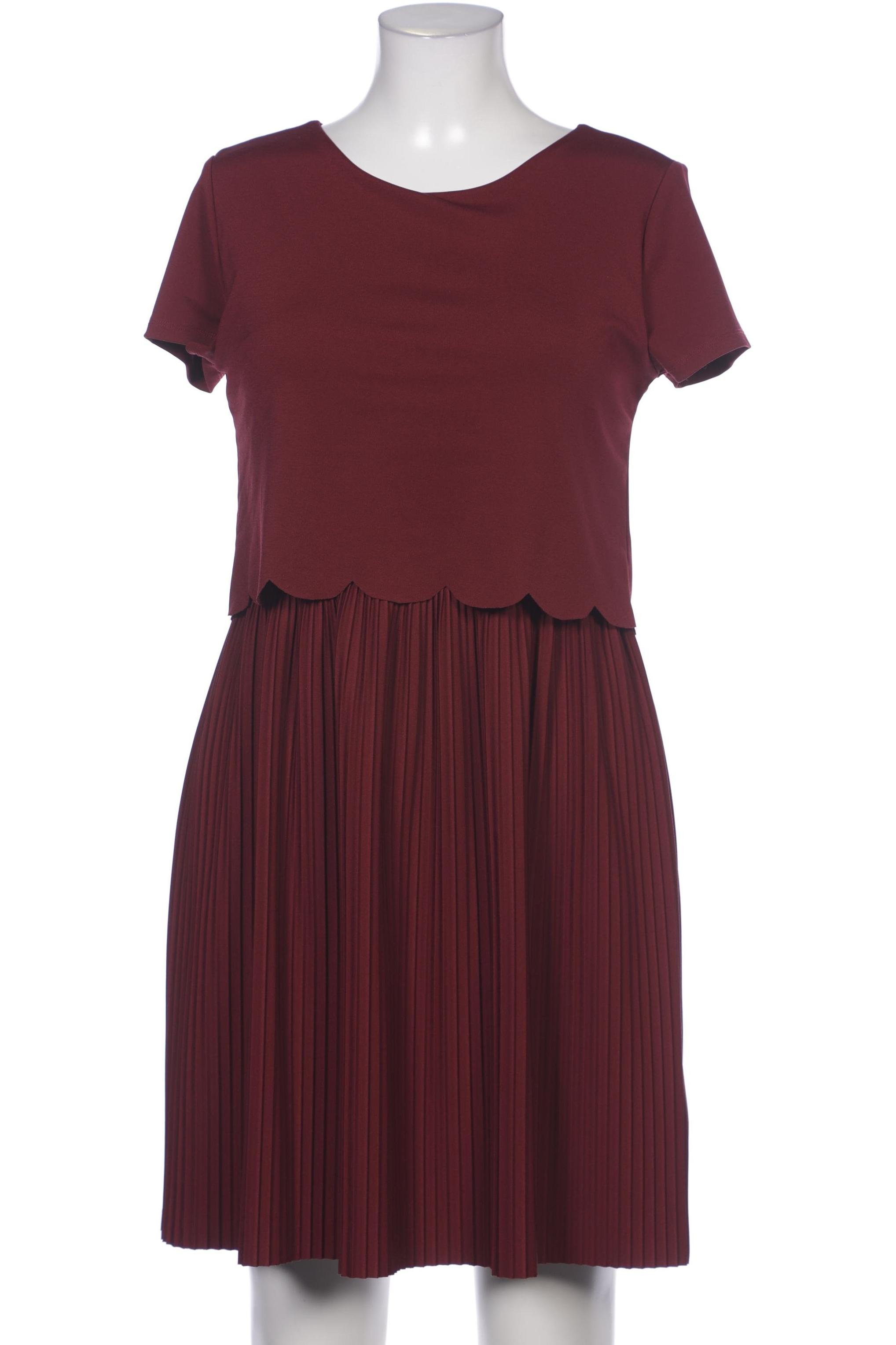 

About you Damen Kleid, bordeaux, Gr. 40