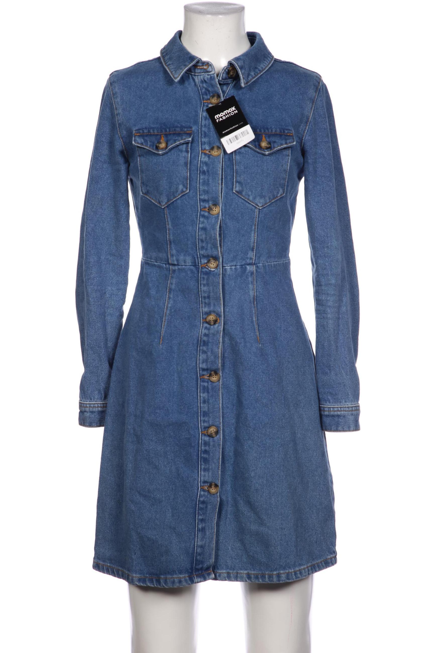 

About you Damen Kleid, blau, Gr. 34