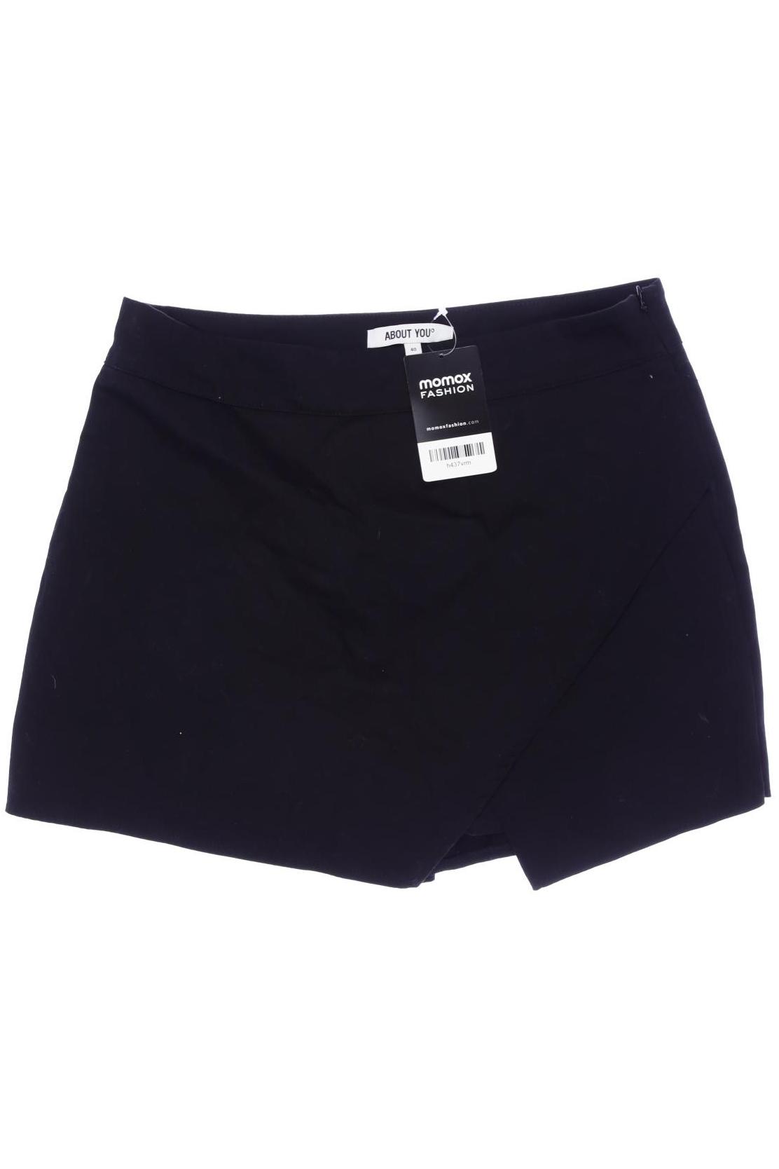 

About you Damen Shorts, schwarz, Gr. 40