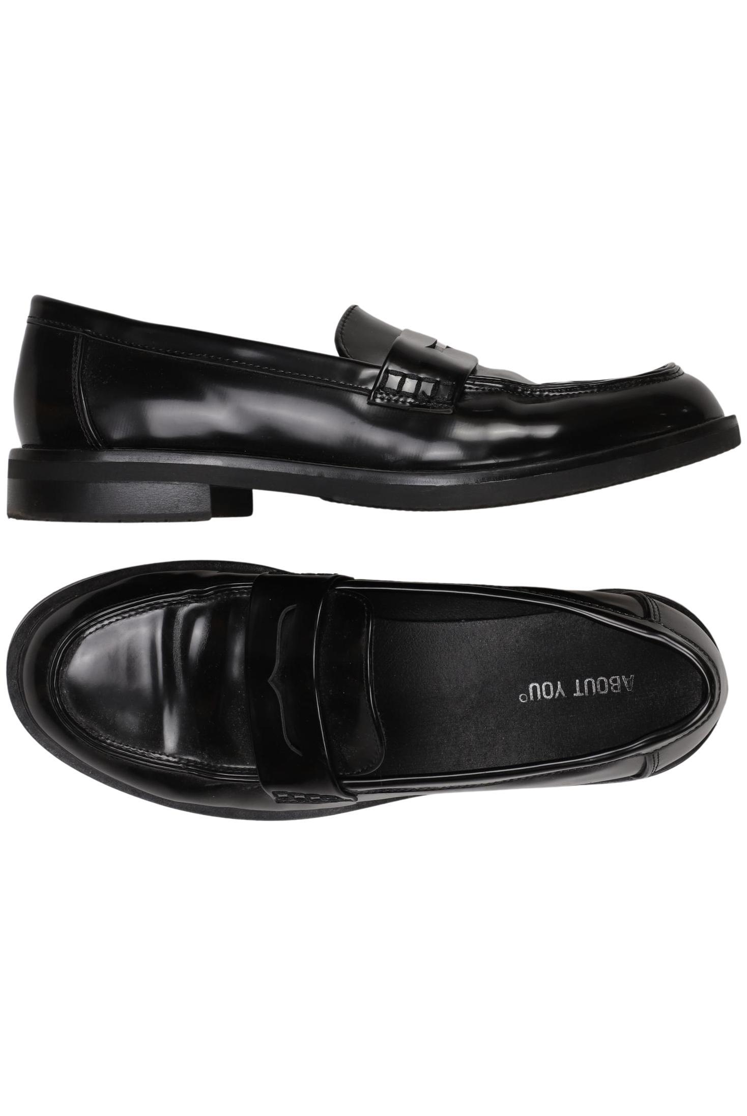 

About you Damen Halbschuh, schwarz, Gr. 39