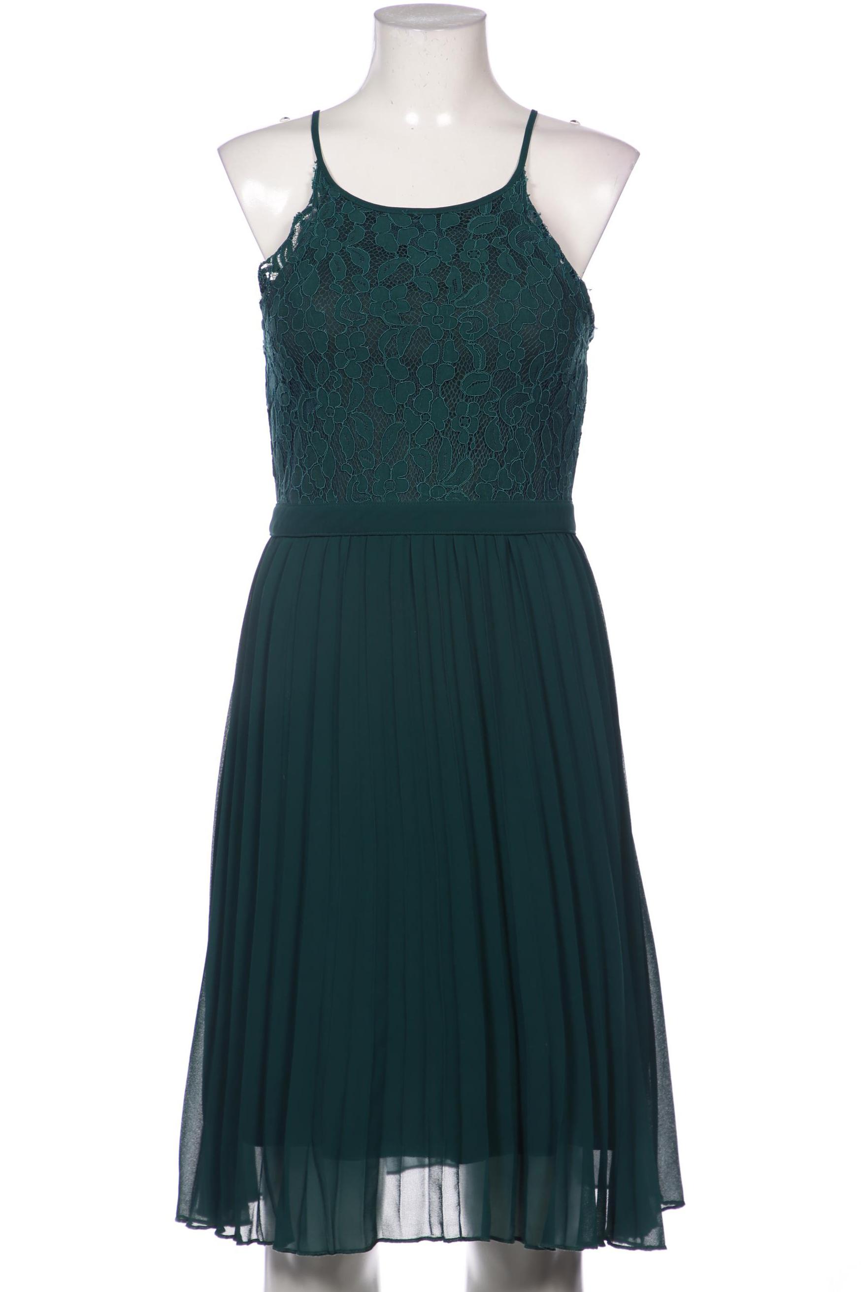 

About you Damen Kleid, grün, Gr. 36