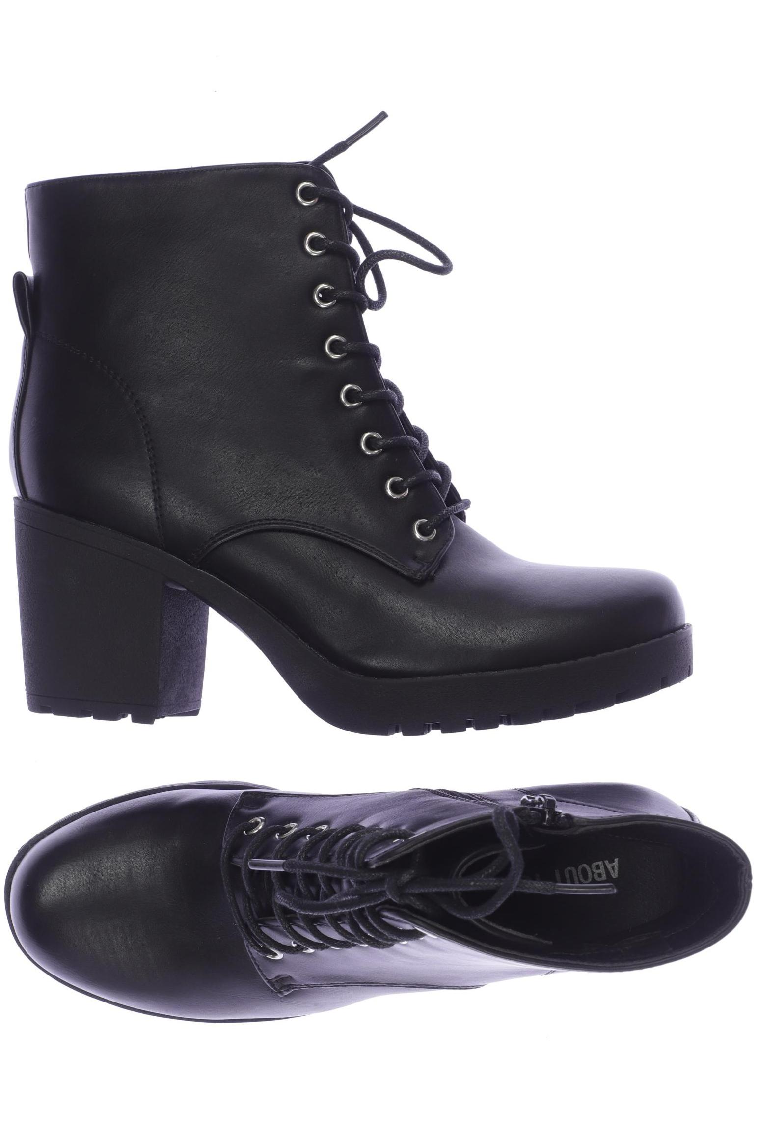 

About you Damen Stiefelette, schwarz, Gr. 39