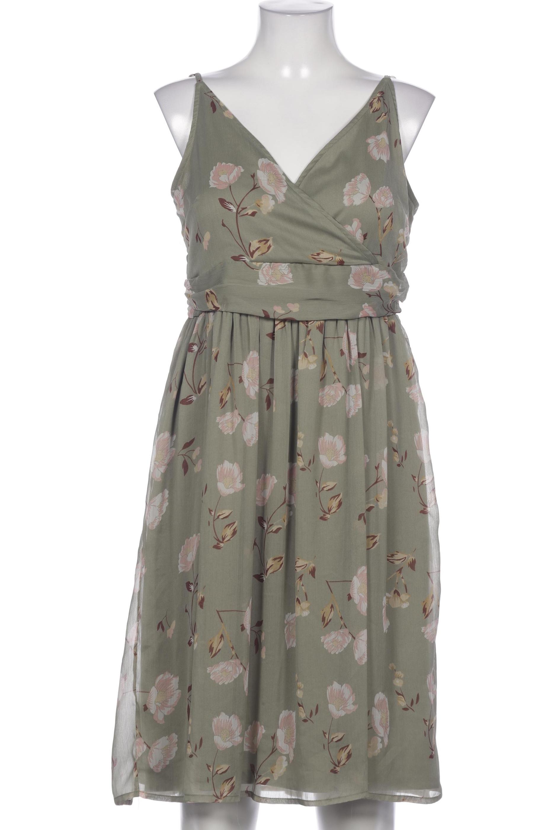 

About you Damen Kleid, grün, Gr. 40