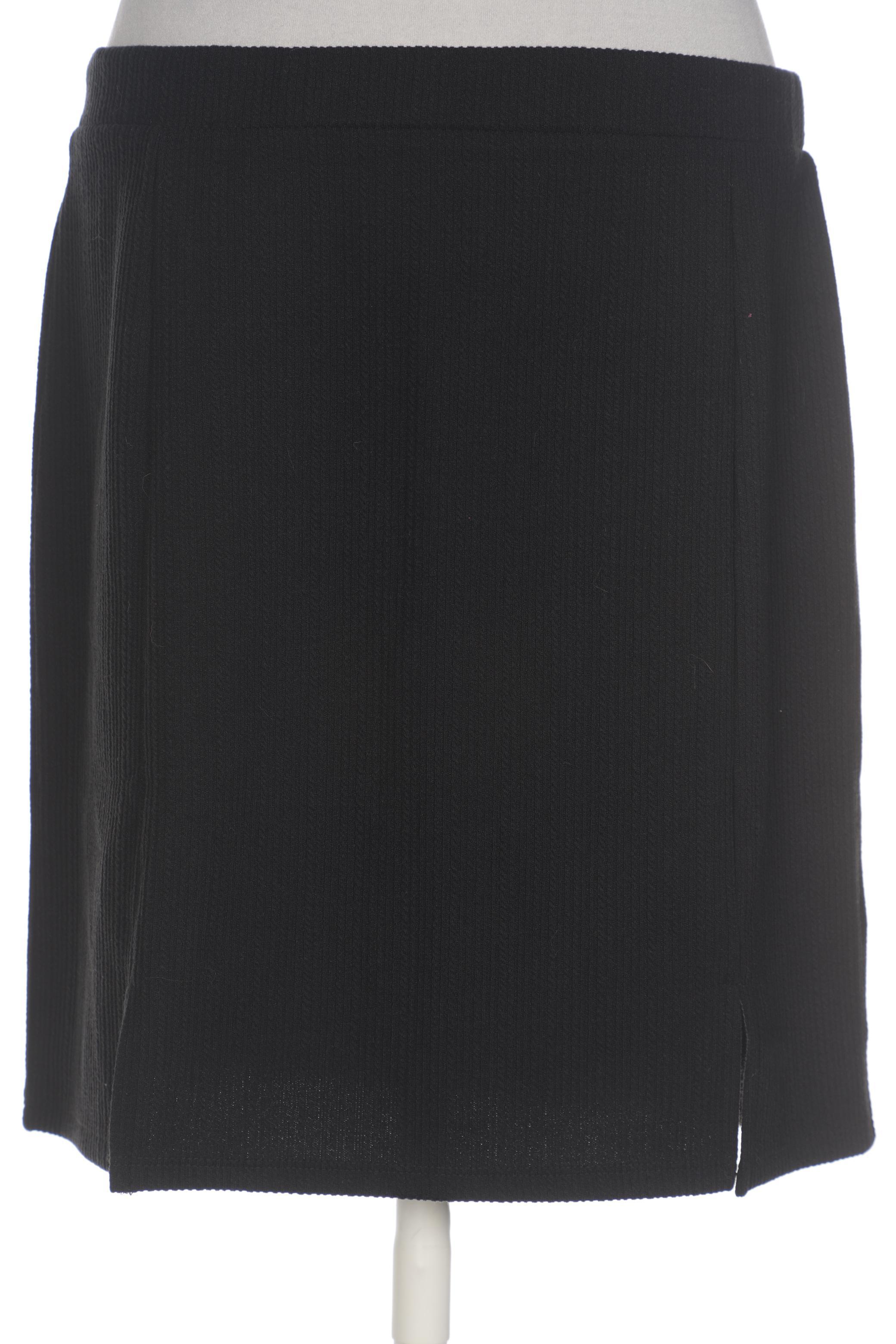 

About you Damen Rock, schwarz, Gr. 44