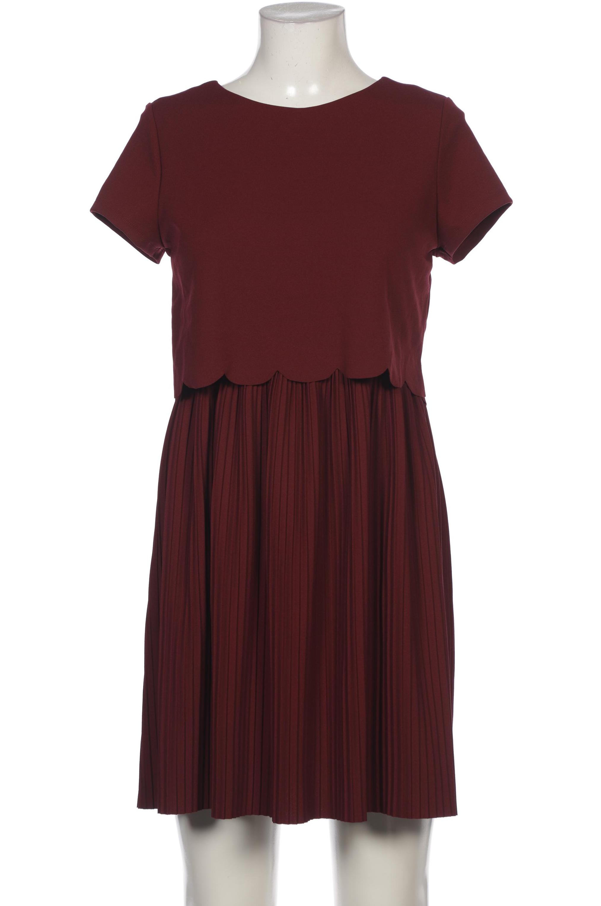

About you Damen Kleid, bordeaux, Gr. 36