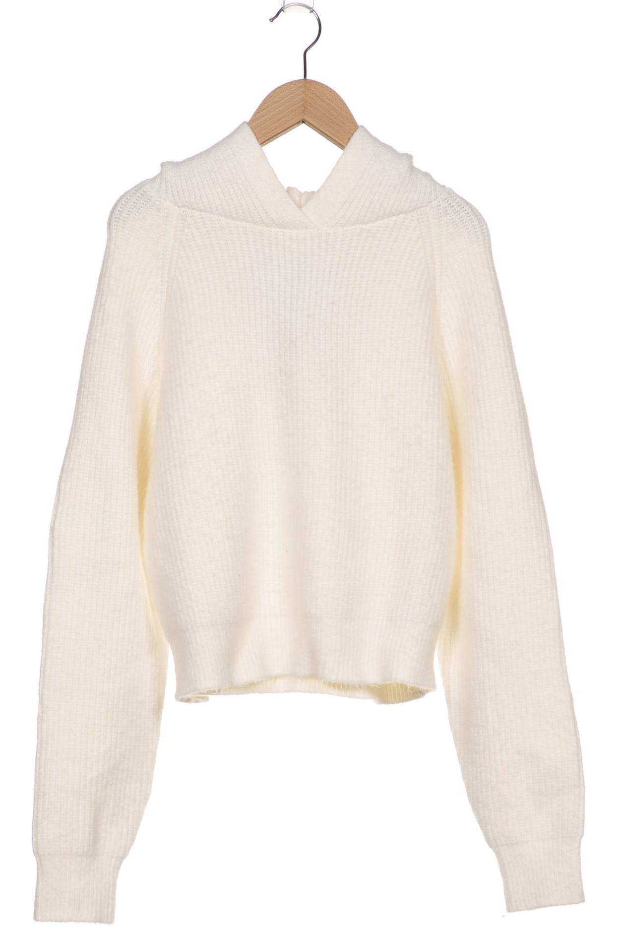 

About you Damen Kapuzenpullover, weiß