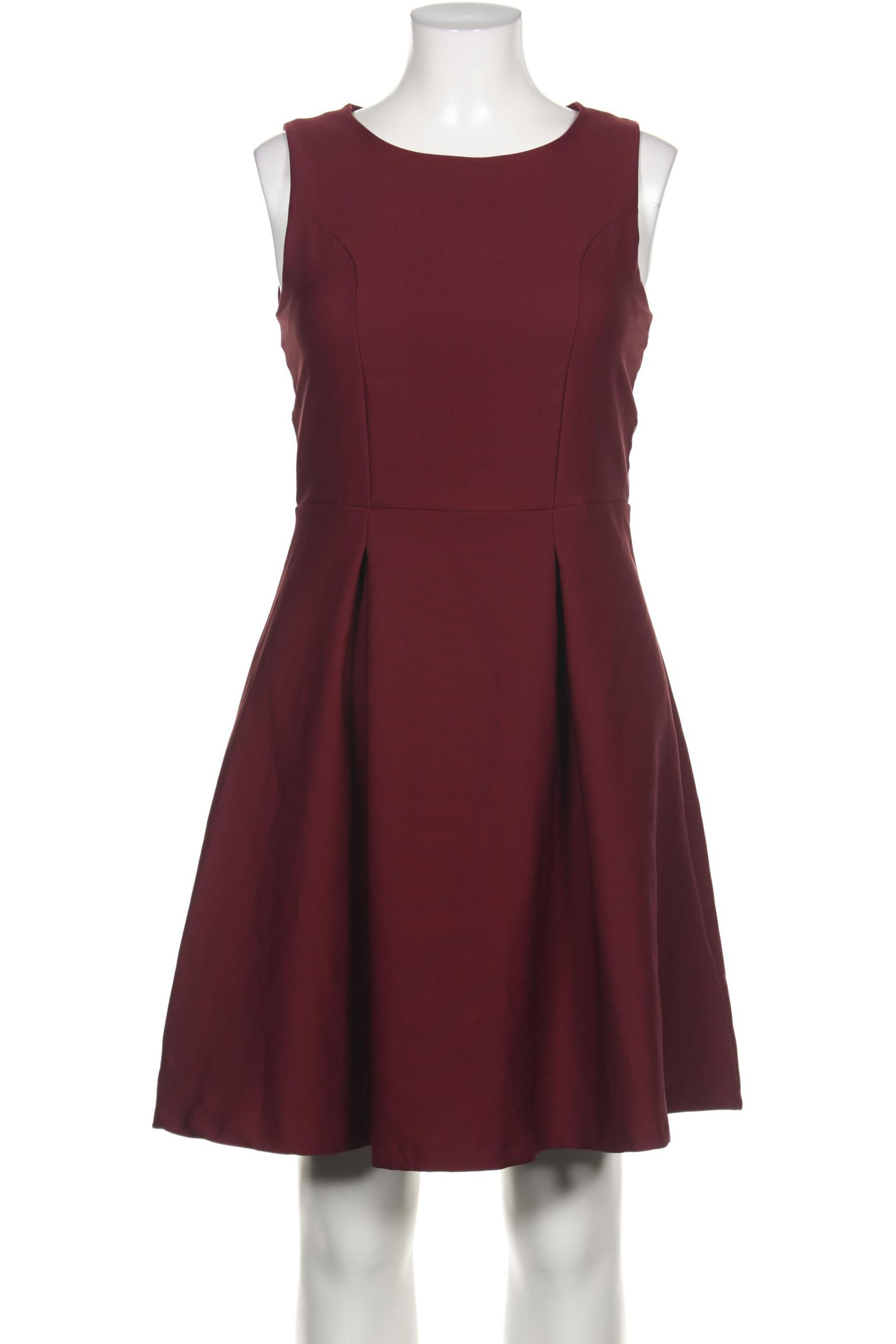 

About you Damen Kleid, bordeaux, Gr. 42