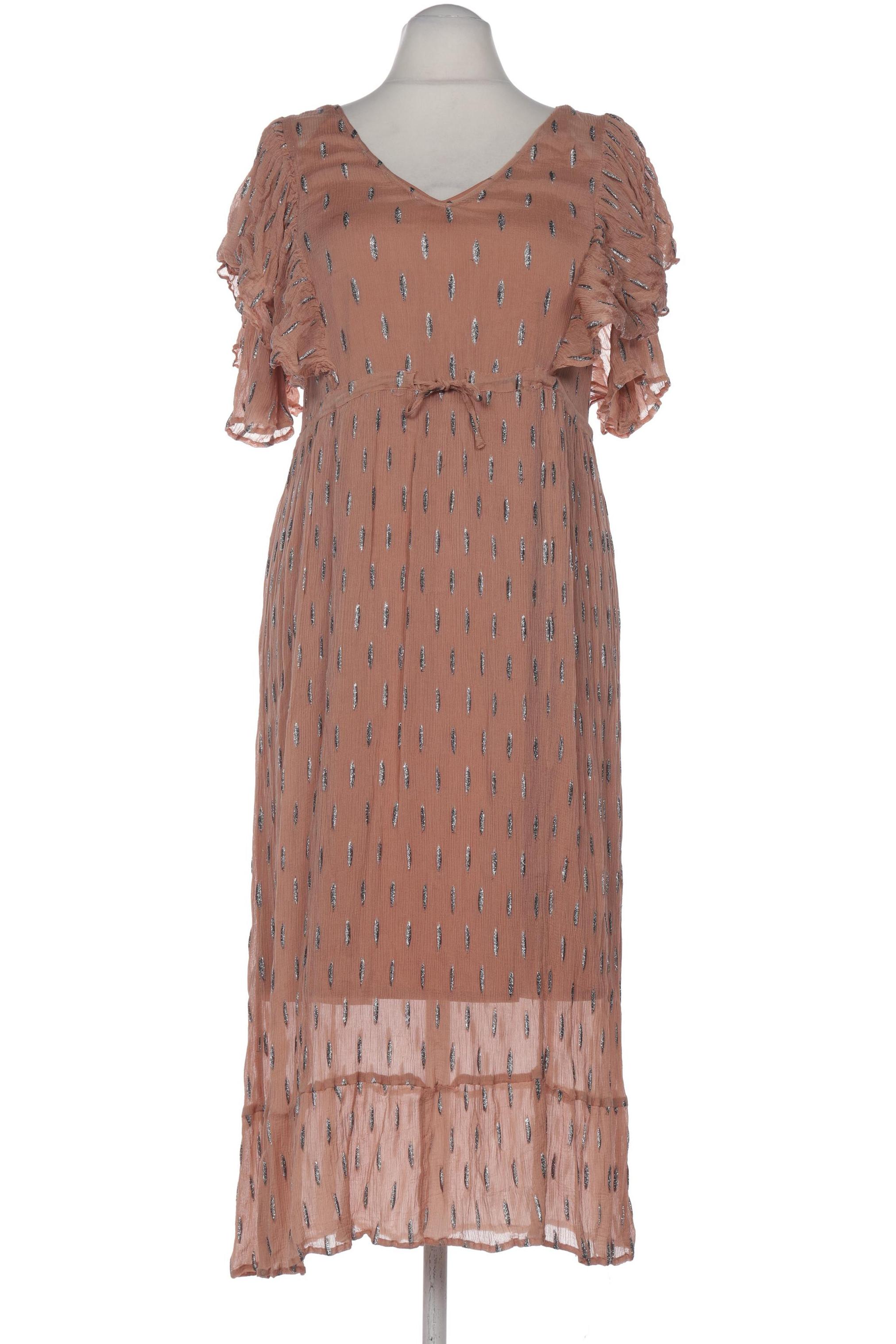 

About you Damen Kleid, braun, Gr. 36