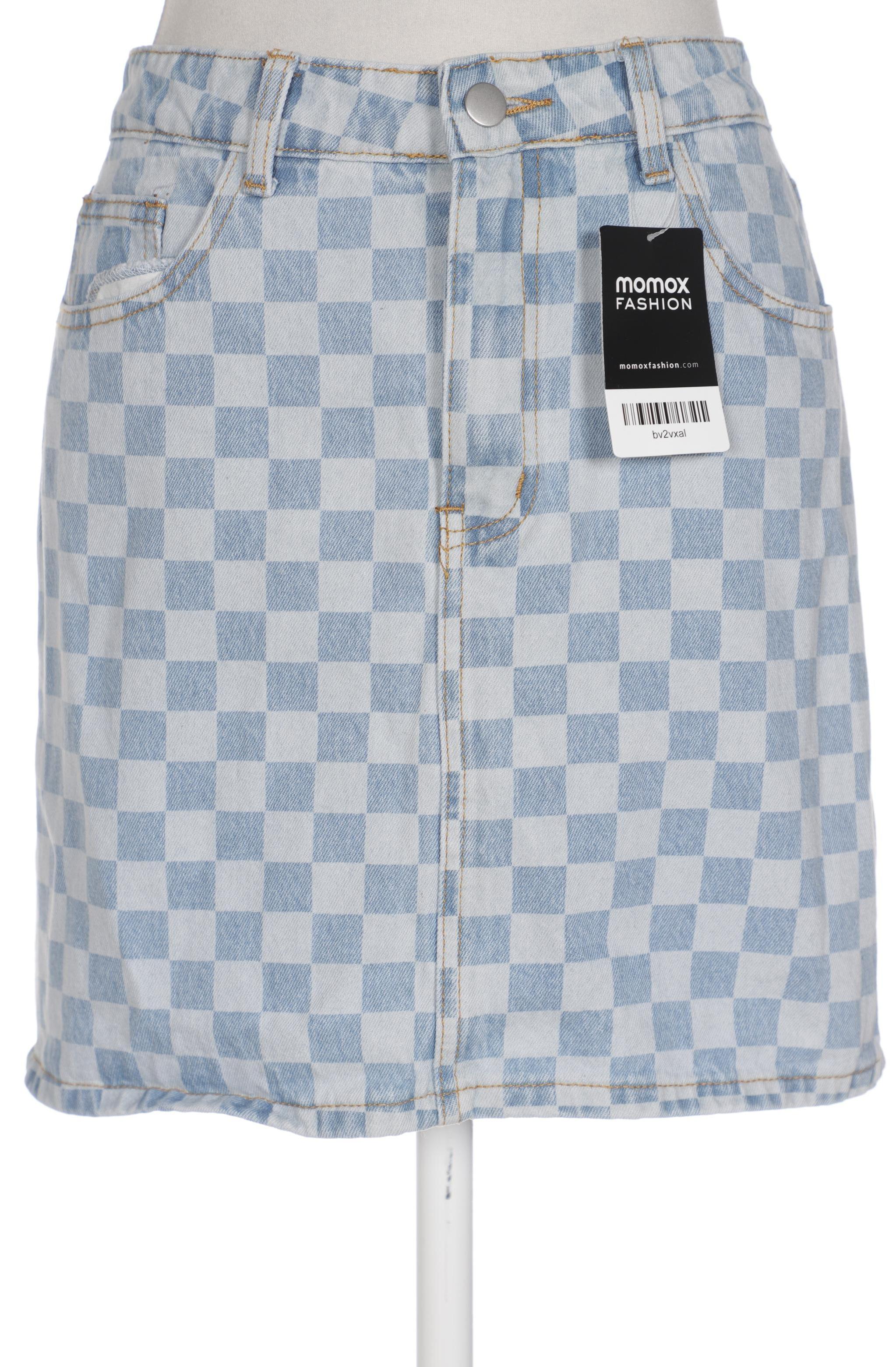 

About you Damen Rock, hellblau, Gr. 38