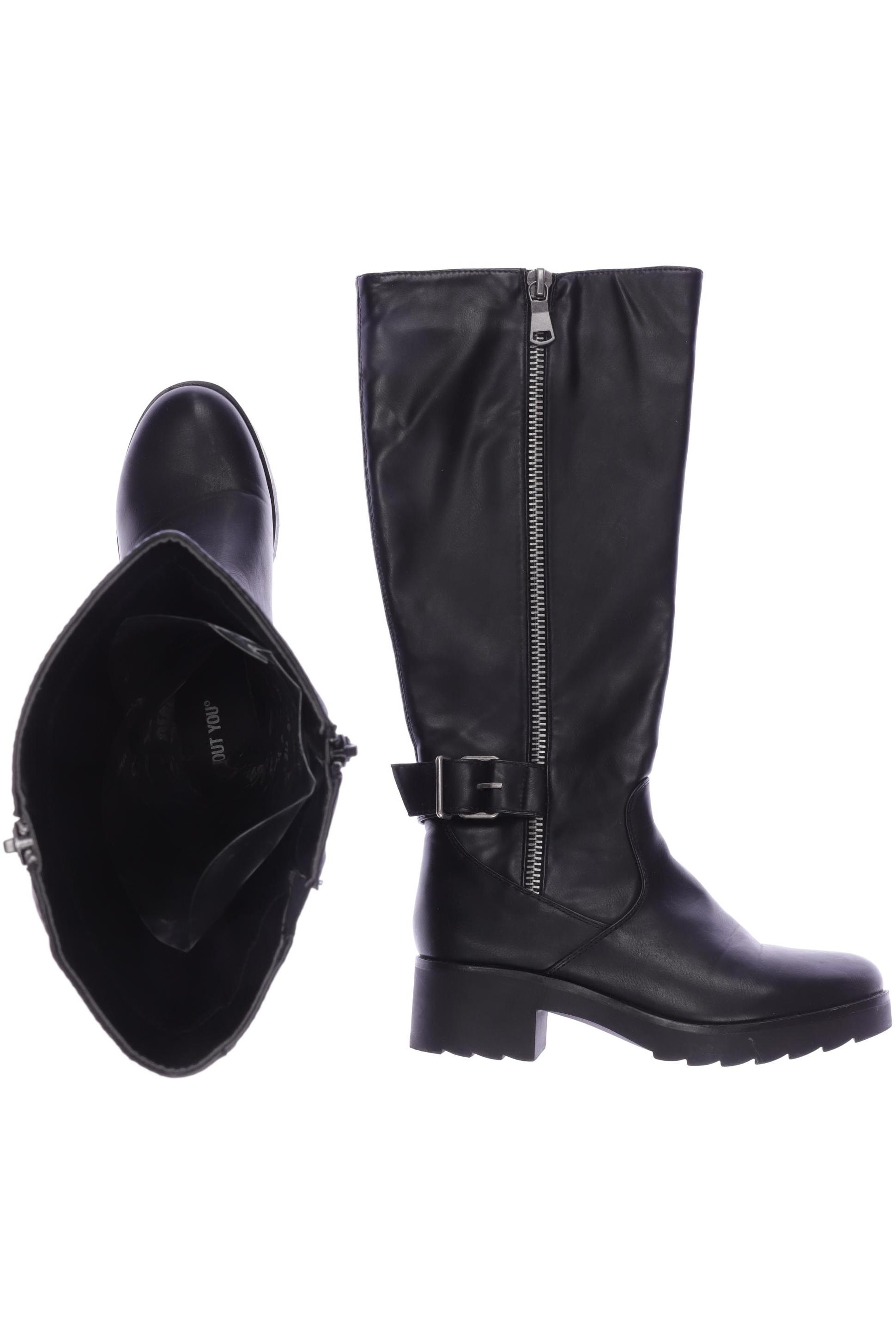 

About you Damen Stiefel, schwarz