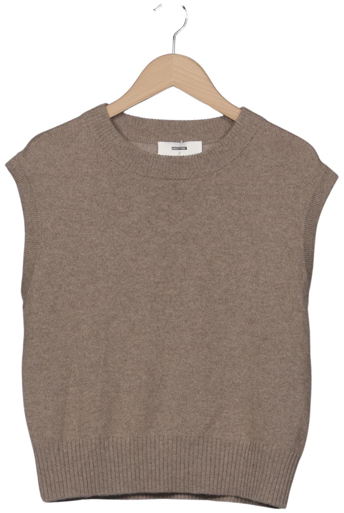 

About you Damen Pullover, beige, Gr. 38