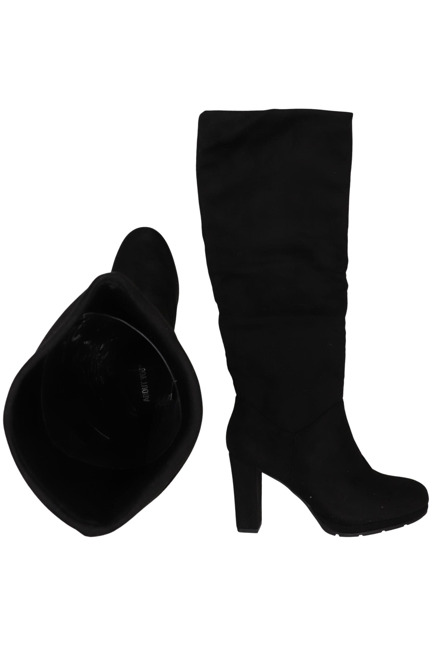 

About you Damen Stiefel, schwarz, Gr. 37