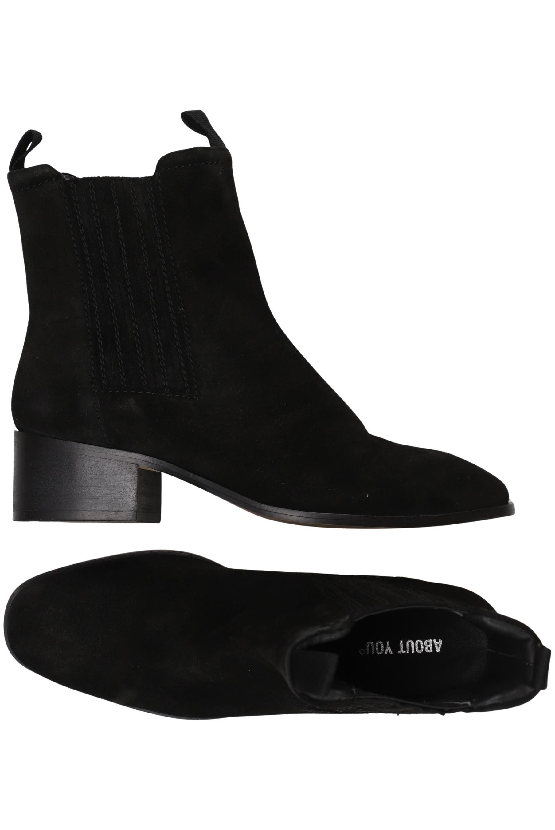 

About you Damen Stiefelette, schwarz, Gr. 39