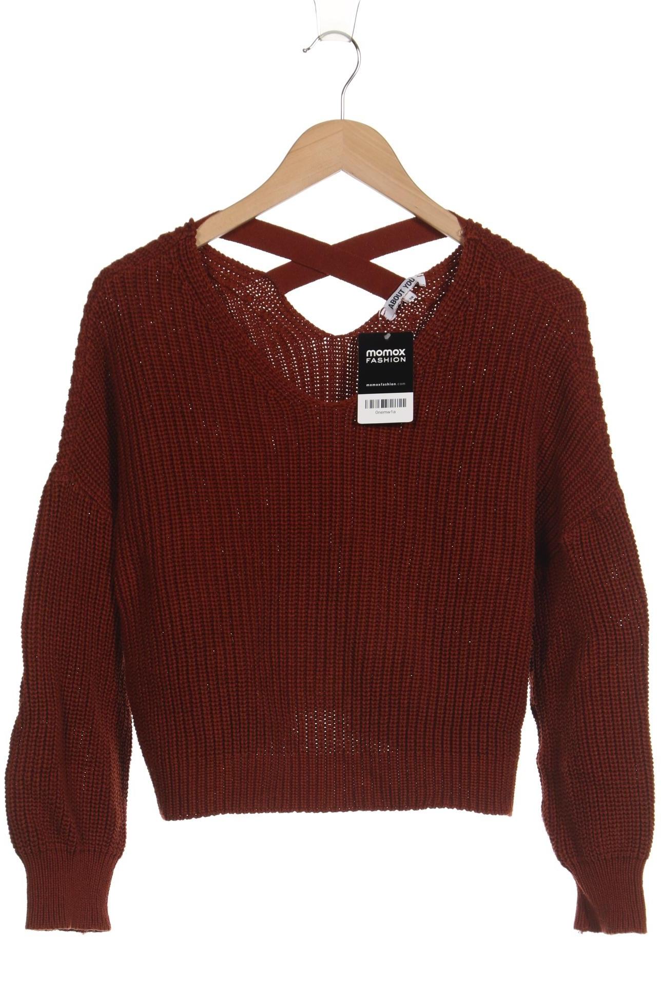 

About you Damen Pullover, braun, Gr. 38