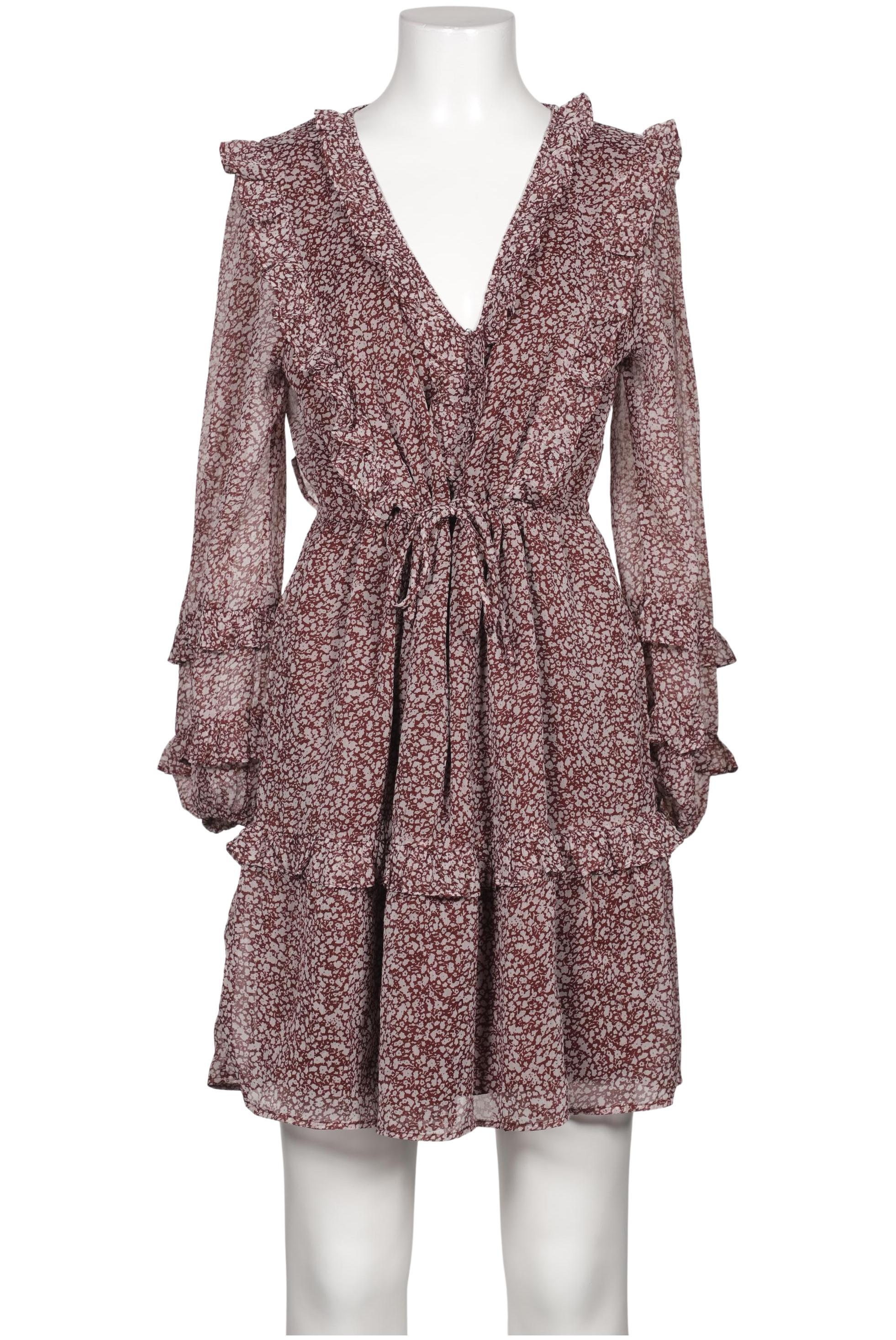 

About you Damen Kleid, bordeaux, Gr. 40