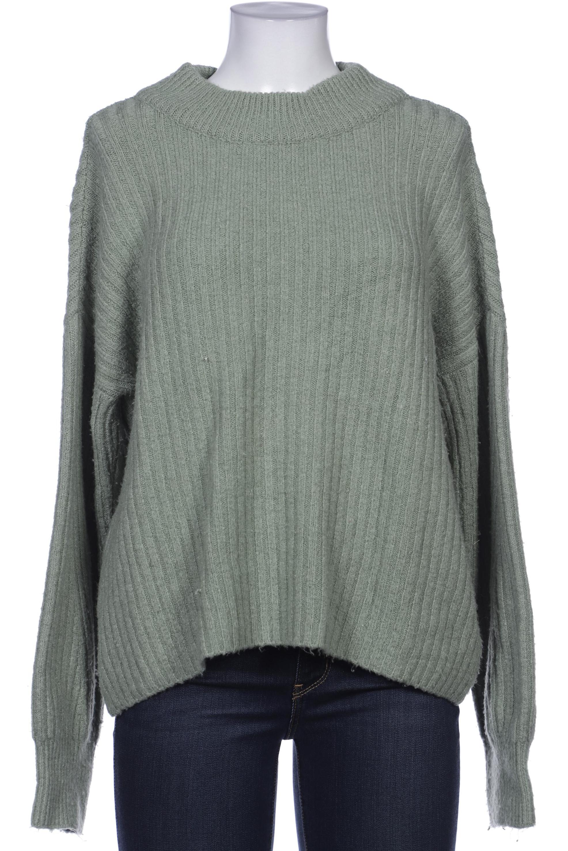 

About you Damen Pullover, grün, Gr. 36