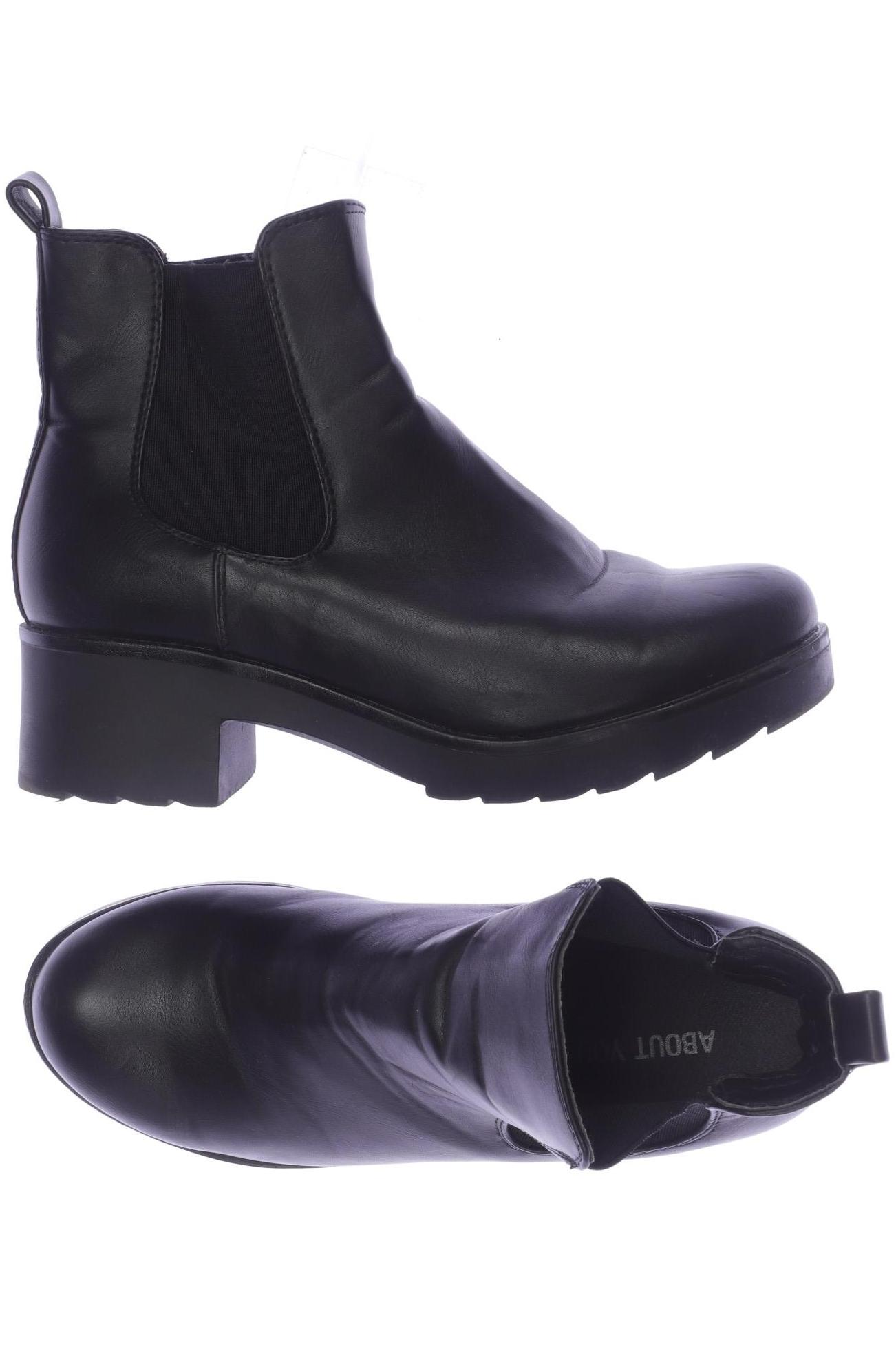 

About you Damen Stiefelette, schwarz, Gr. 37