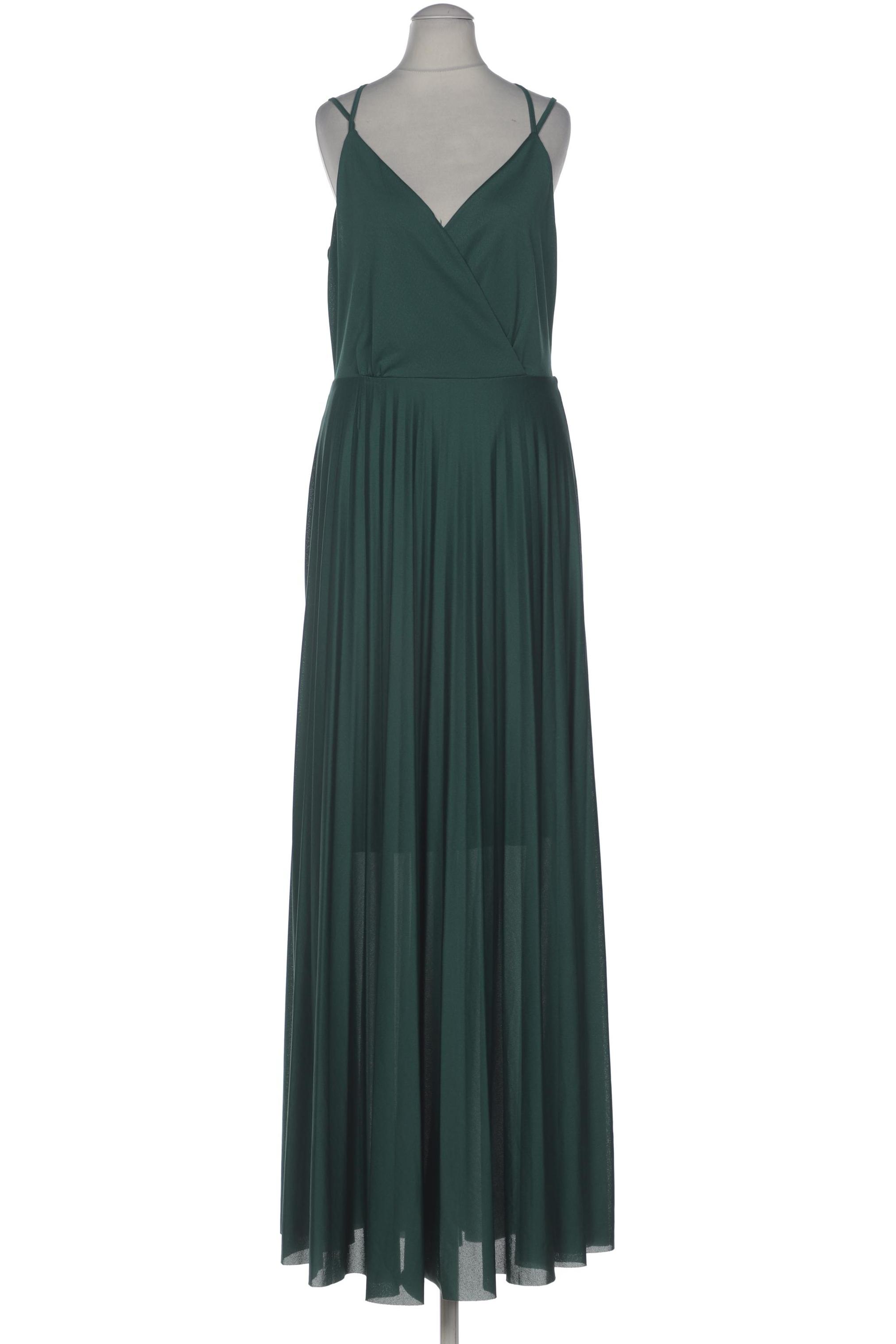 

About you Damen Kleid, grün, Gr. 38