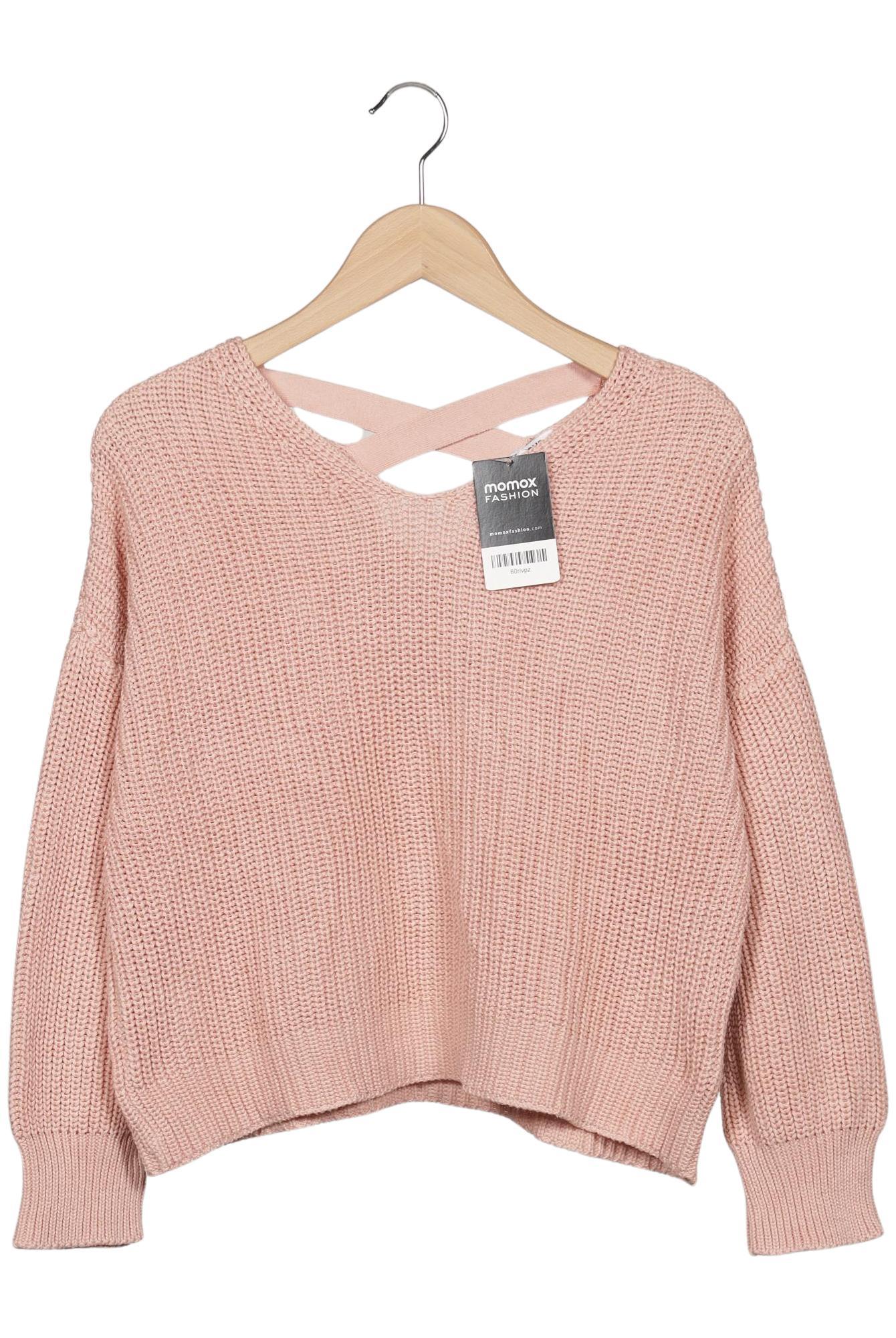 

About you Damen Pullover, pink, Gr. 38