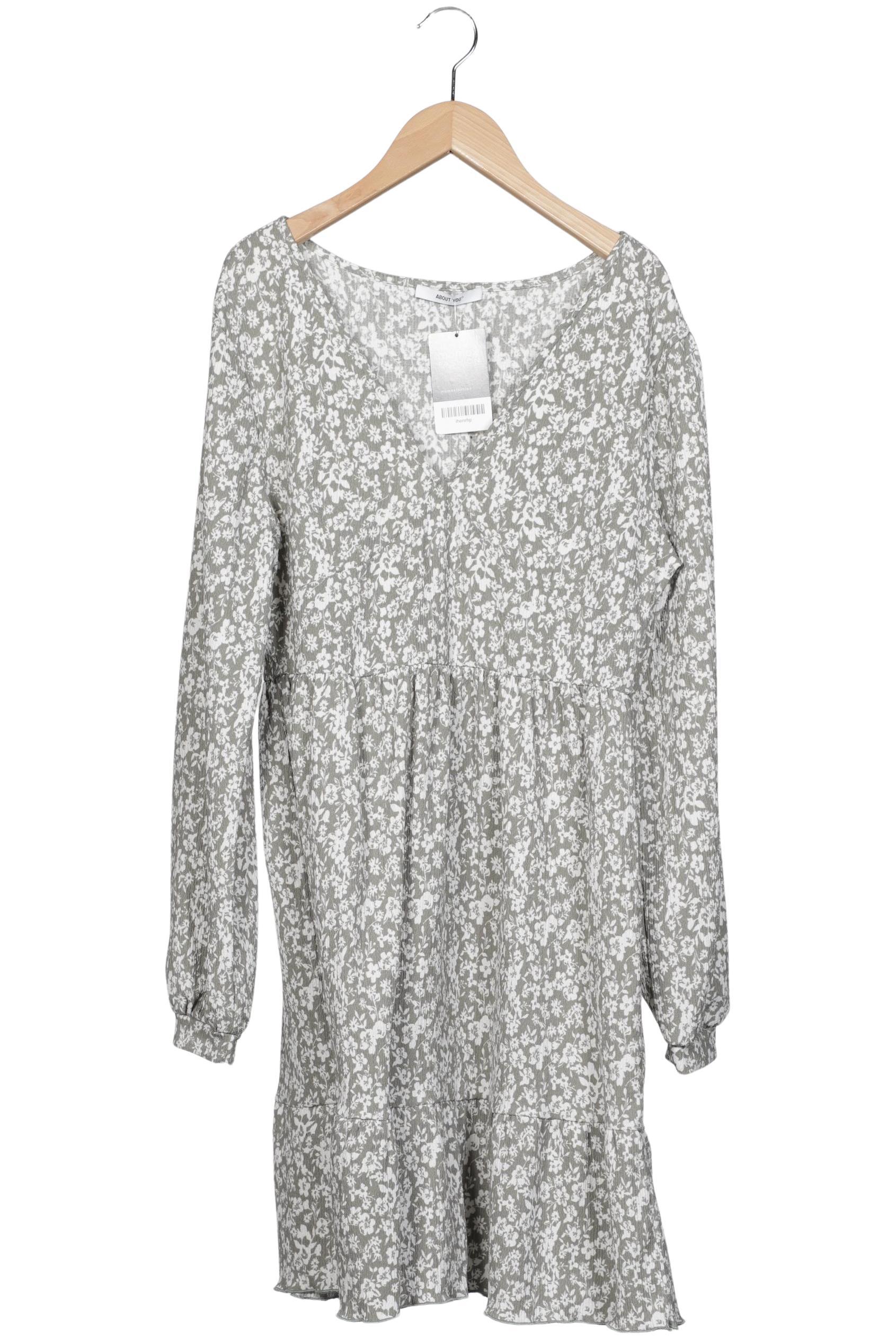 

About you Damen Kleid, grau, Gr. 42