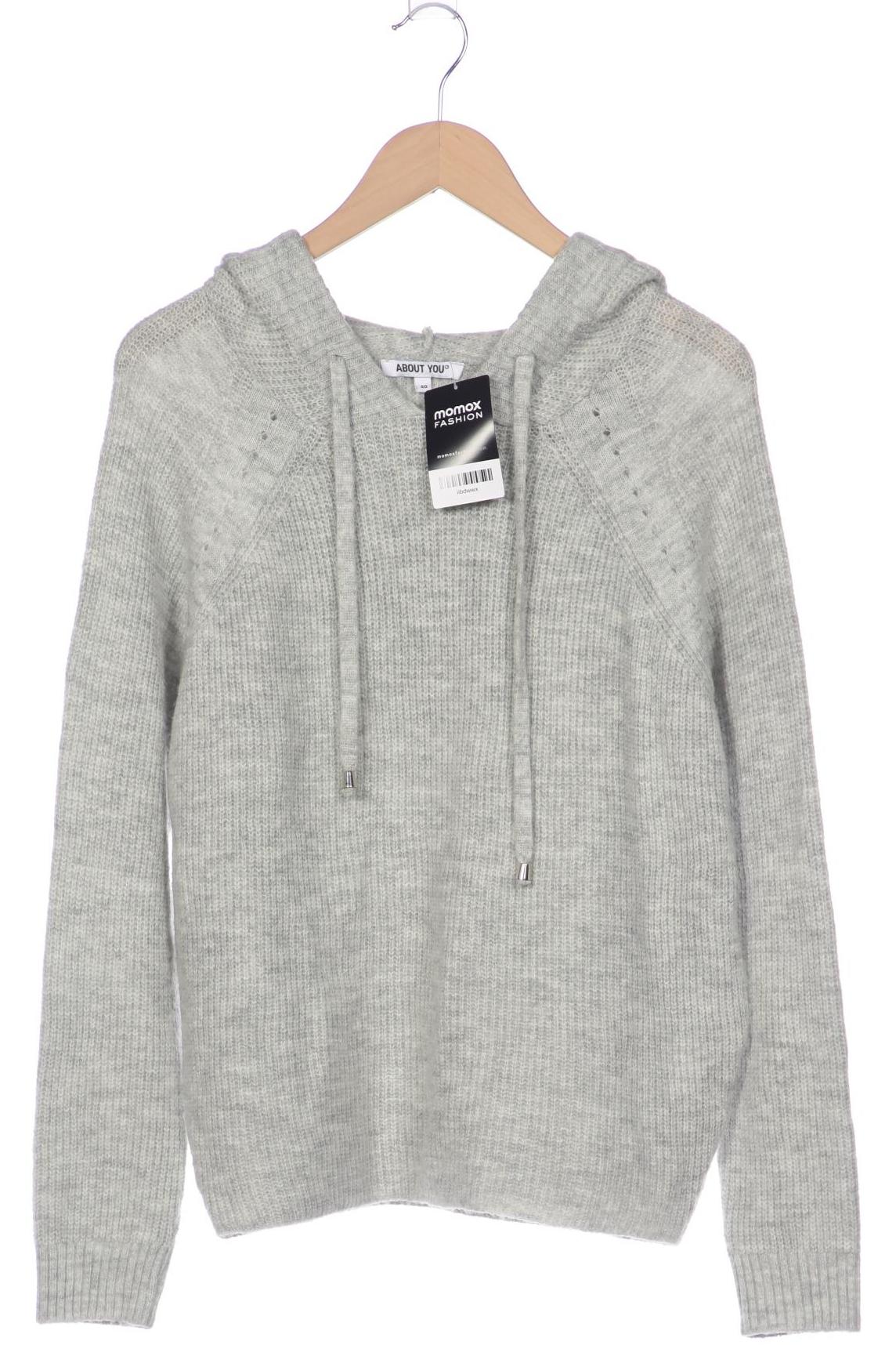 

About you Damen Pullover, grau, Gr. 40