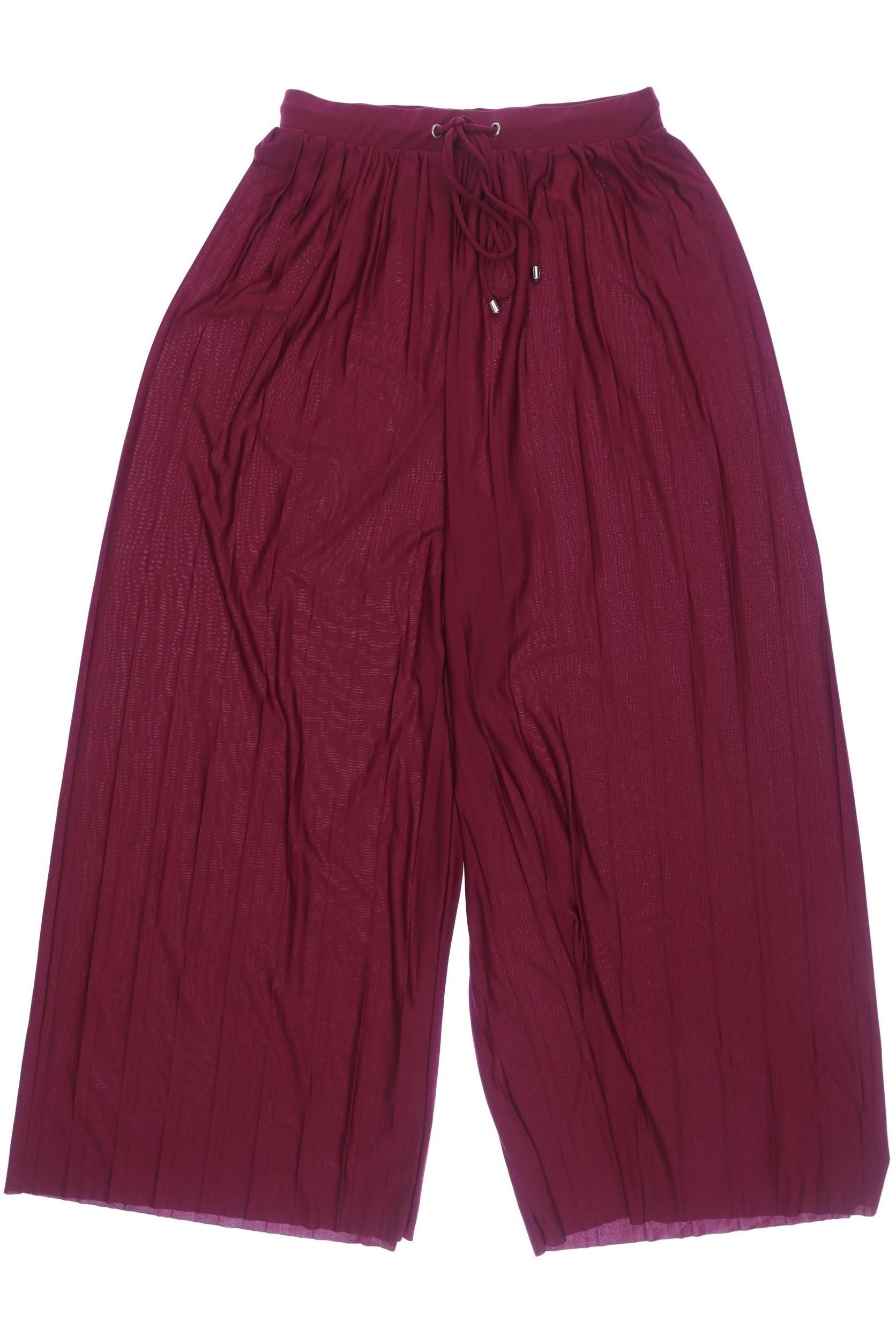 

About you Damen Stoffhose, bordeaux, Gr. 36