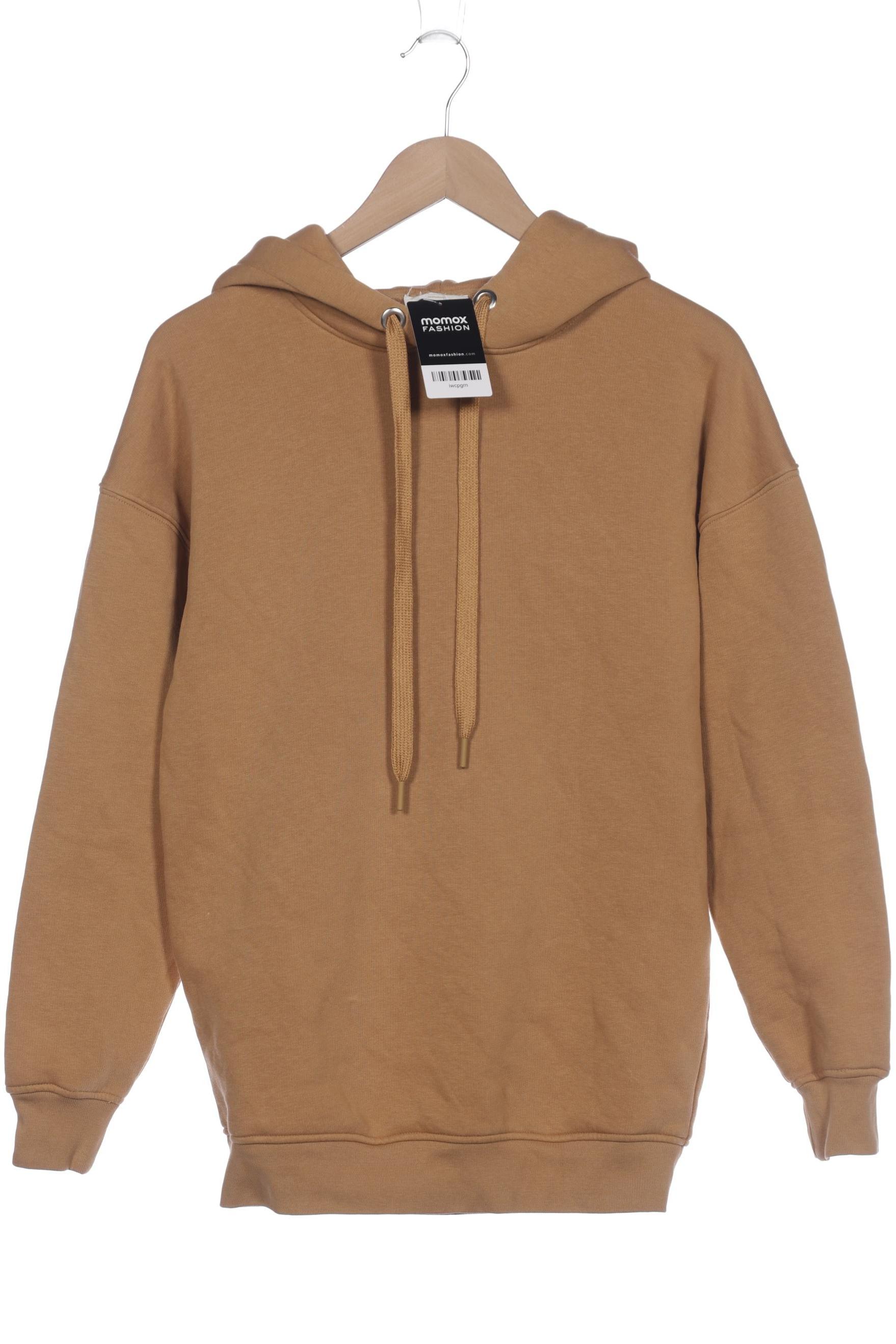 

About you Damen Kapuzenpullover, beige, Gr. 34