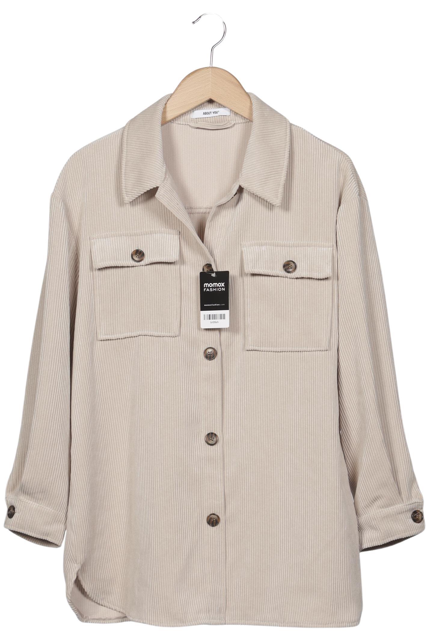 

About you Damen Jacke, beige, Gr. 38