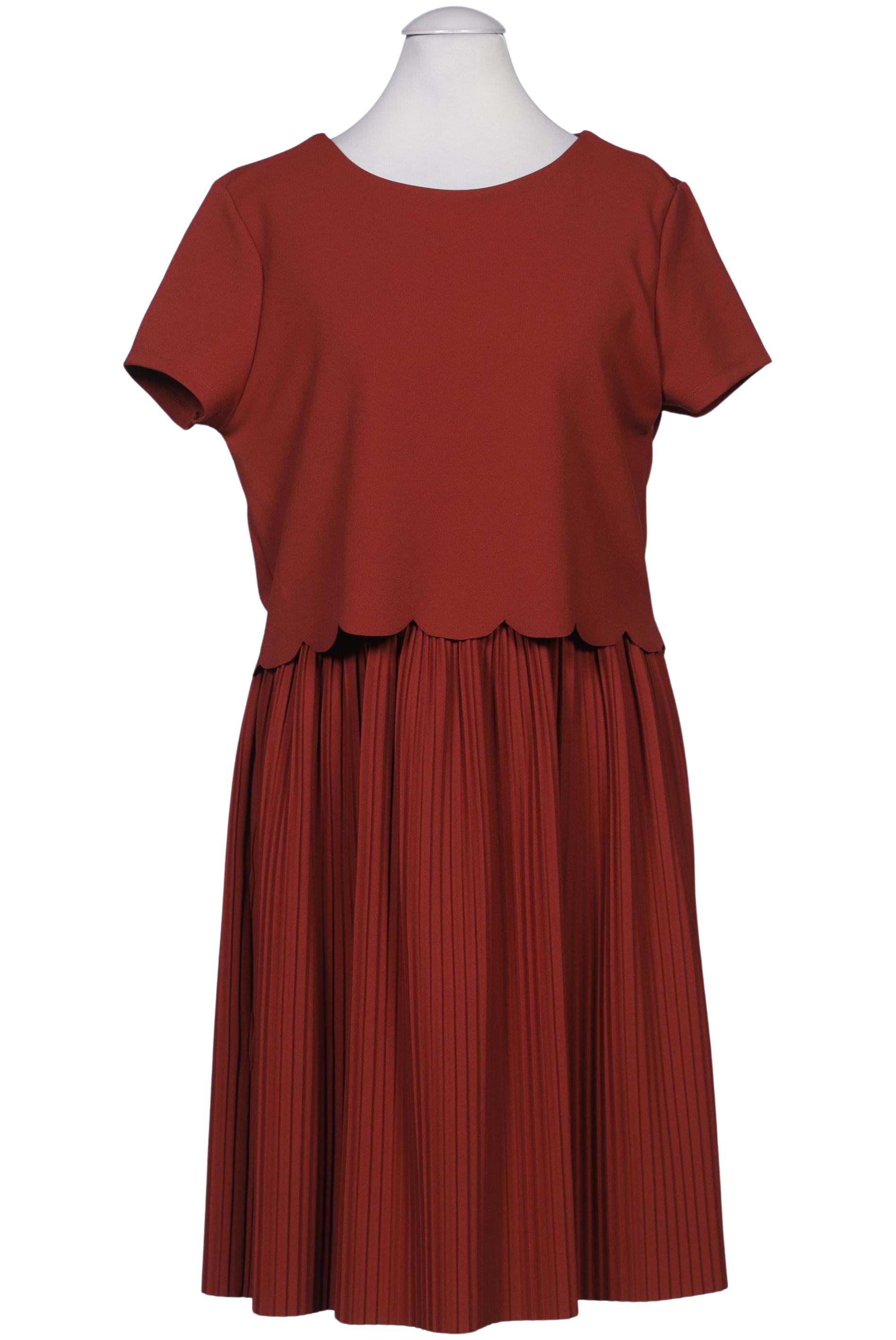 

About you Damen Kleid, braun, Gr. 36