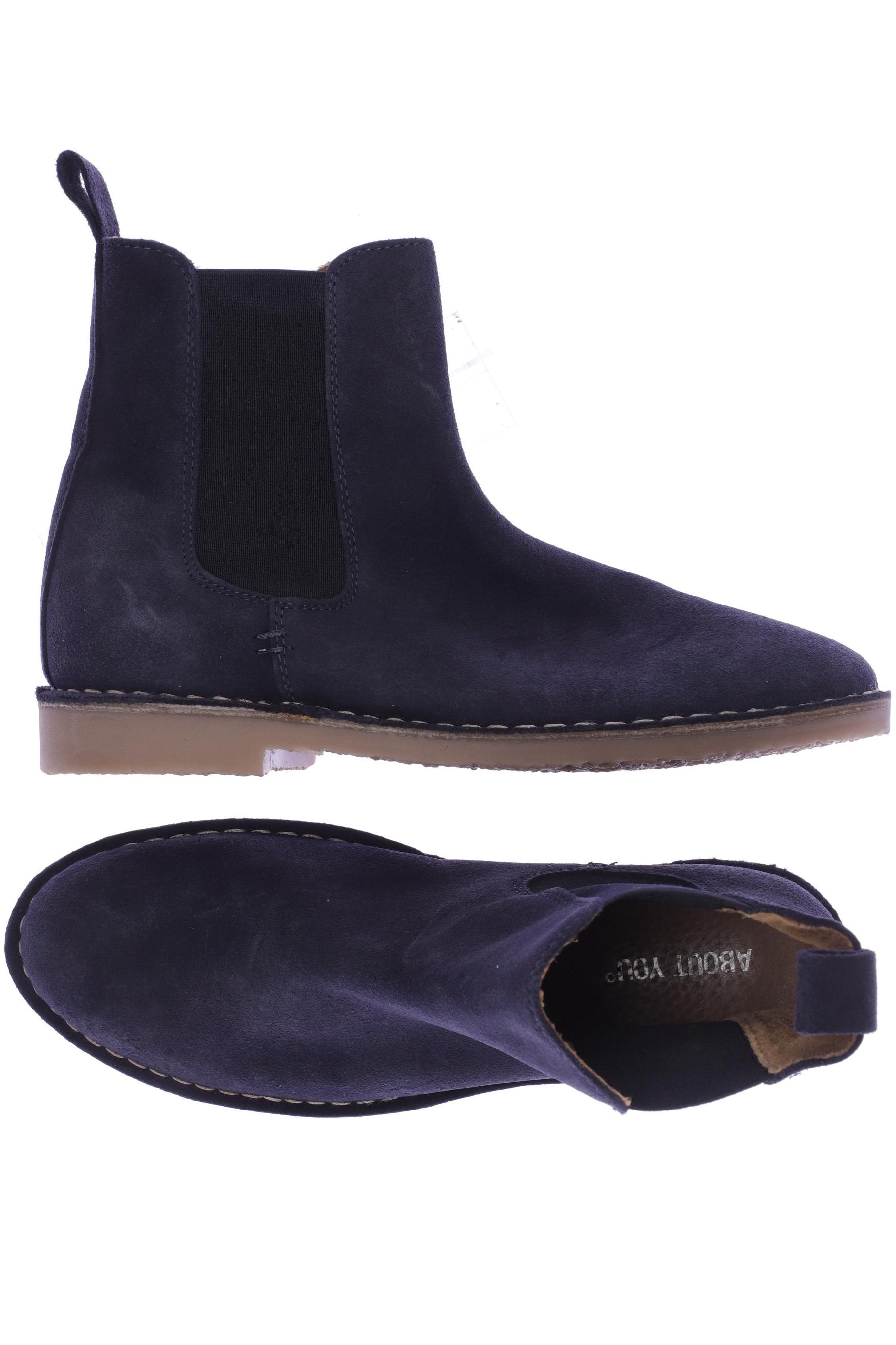 

About you Damen Stiefelette, marineblau, Gr. 37