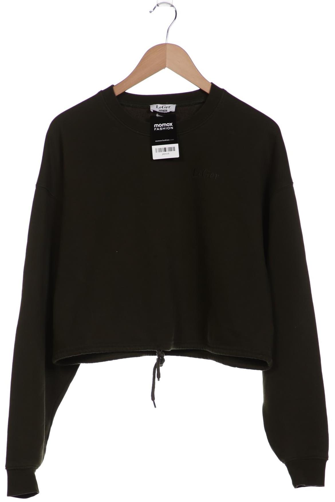 

About you Damen Pullover, grün, Gr. 38