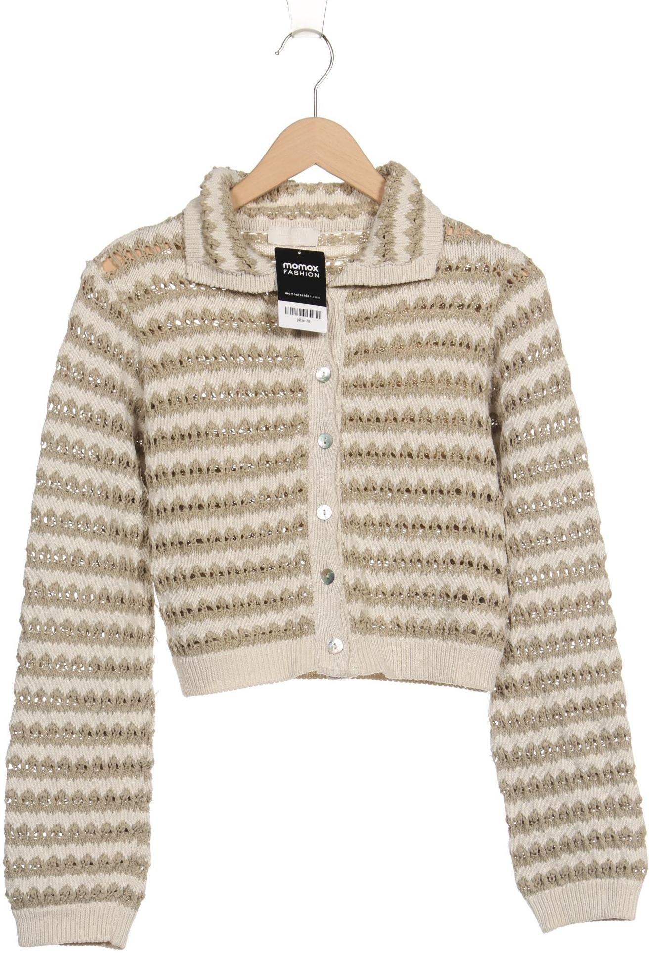 

About you Damen Strickjacke, grün, Gr. 40