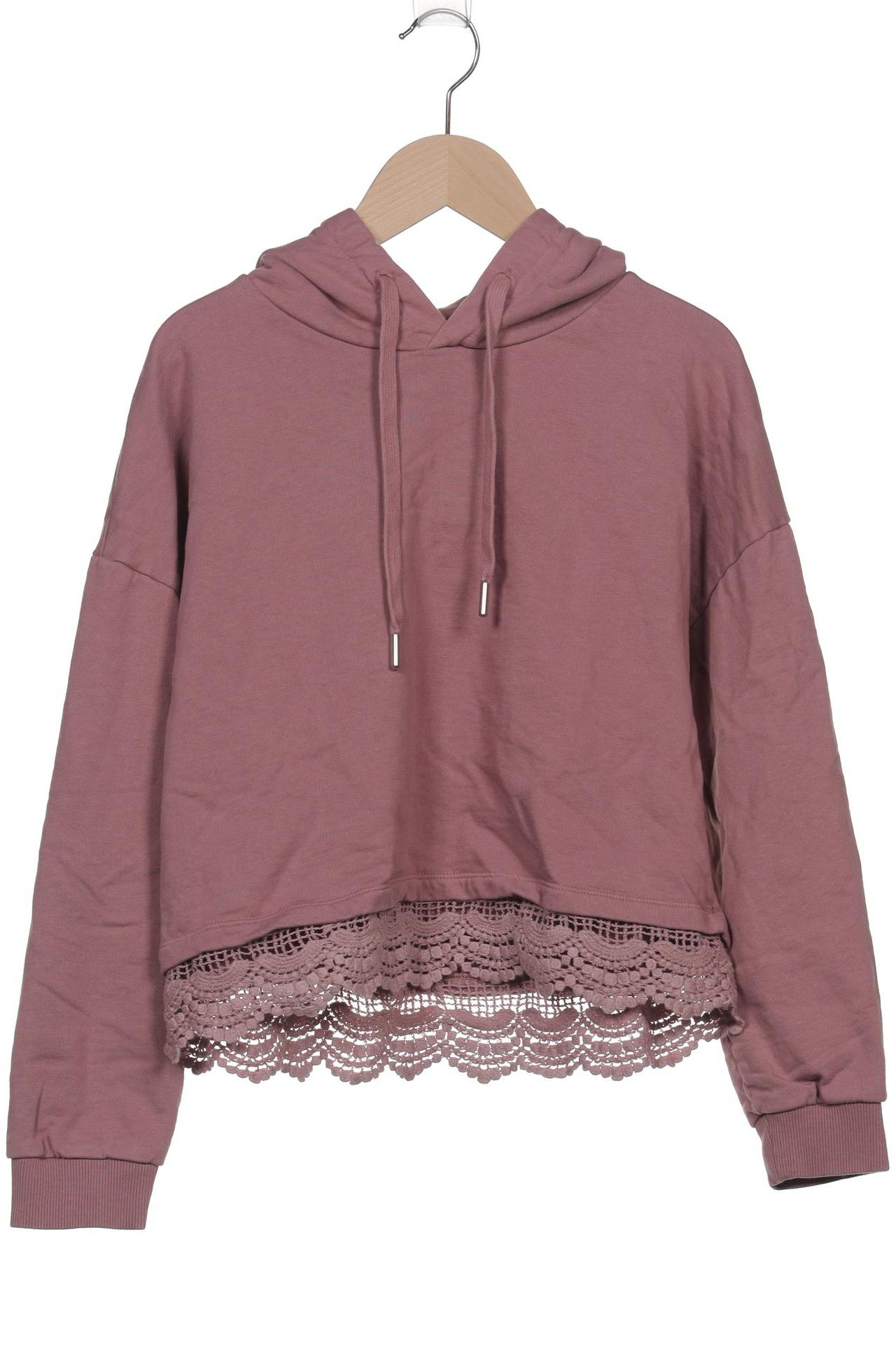 

About you Damen Kapuzenpullover, pink, Gr. 38