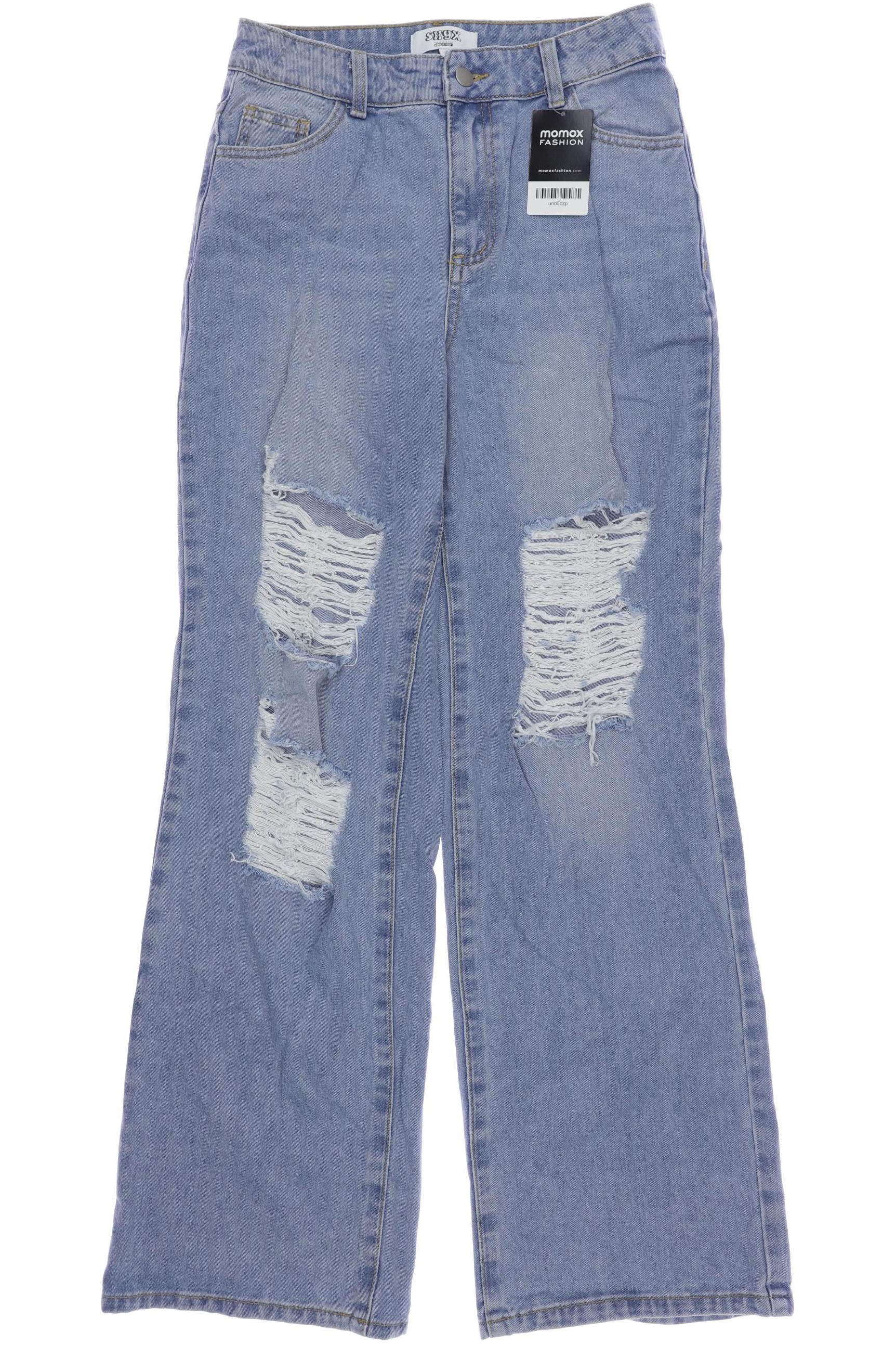 

About you Damen Jeans, blau, Gr. 34